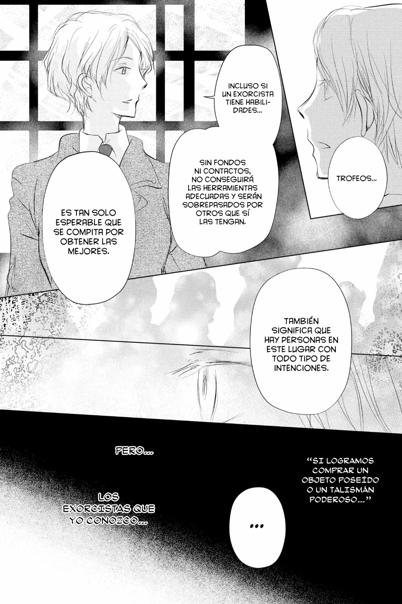 Natsume Yuujinchou - Capítulo 122 - Página 31 - LectorTMOo