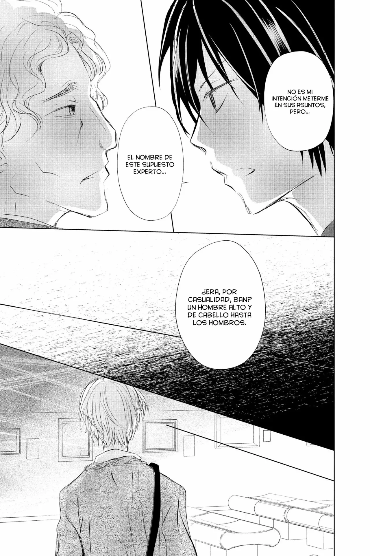 Natsume Yuujinchou - Capítulo 122 - Página 34 - LectorTMOo