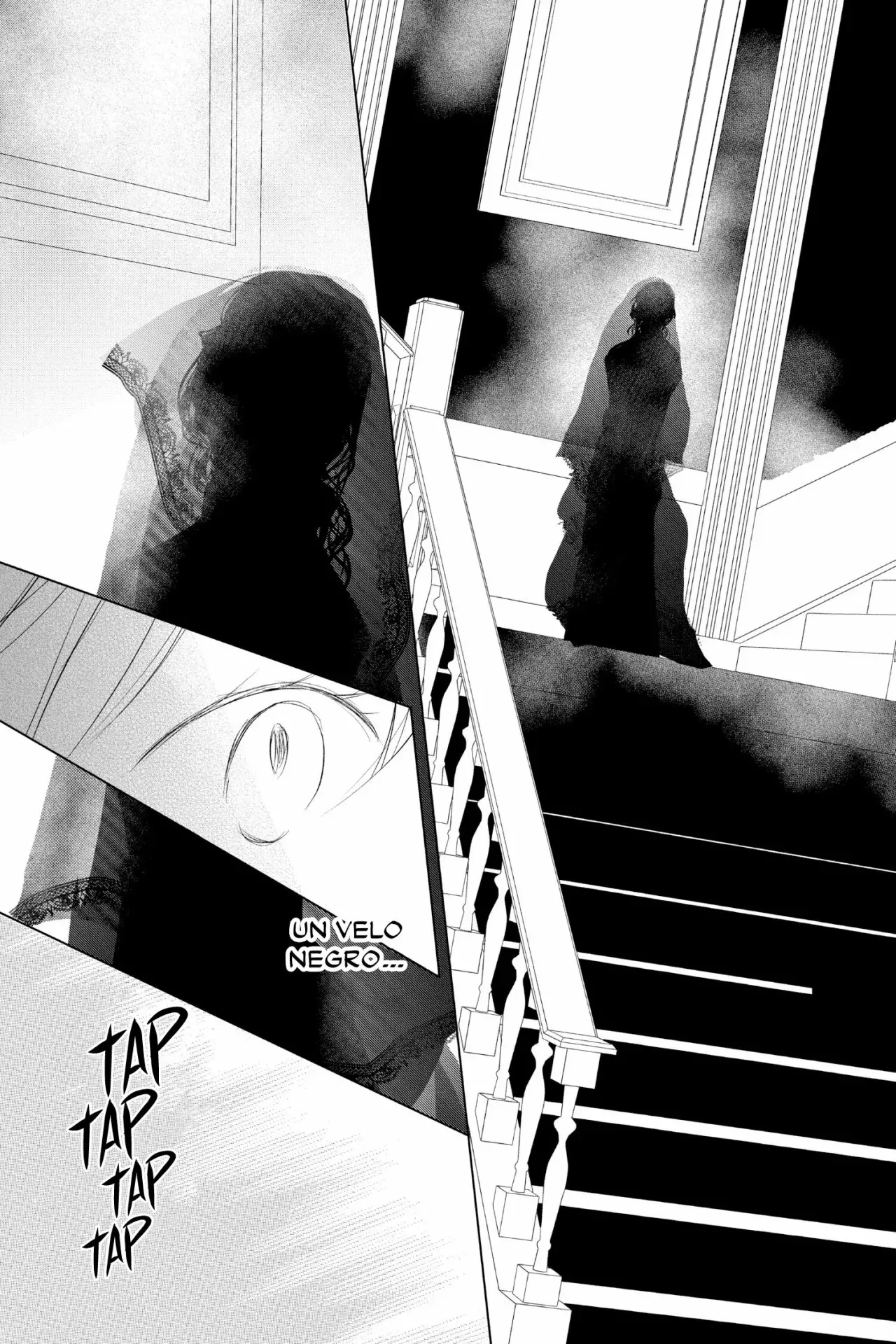 Natsume Yuujinchou - Capítulo 122 - Página 36 - LectorTMOo