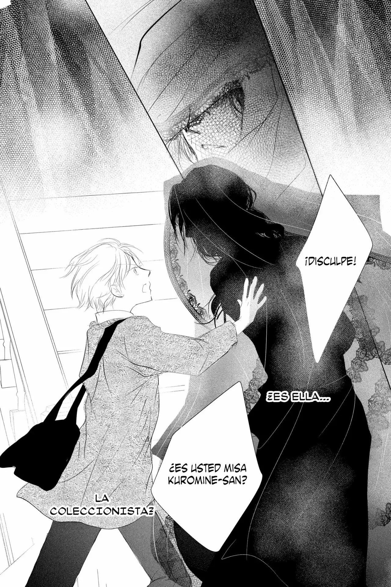 Natsume Yuujinchou - Capítulo 122 - Página 37 - LectorTMOo