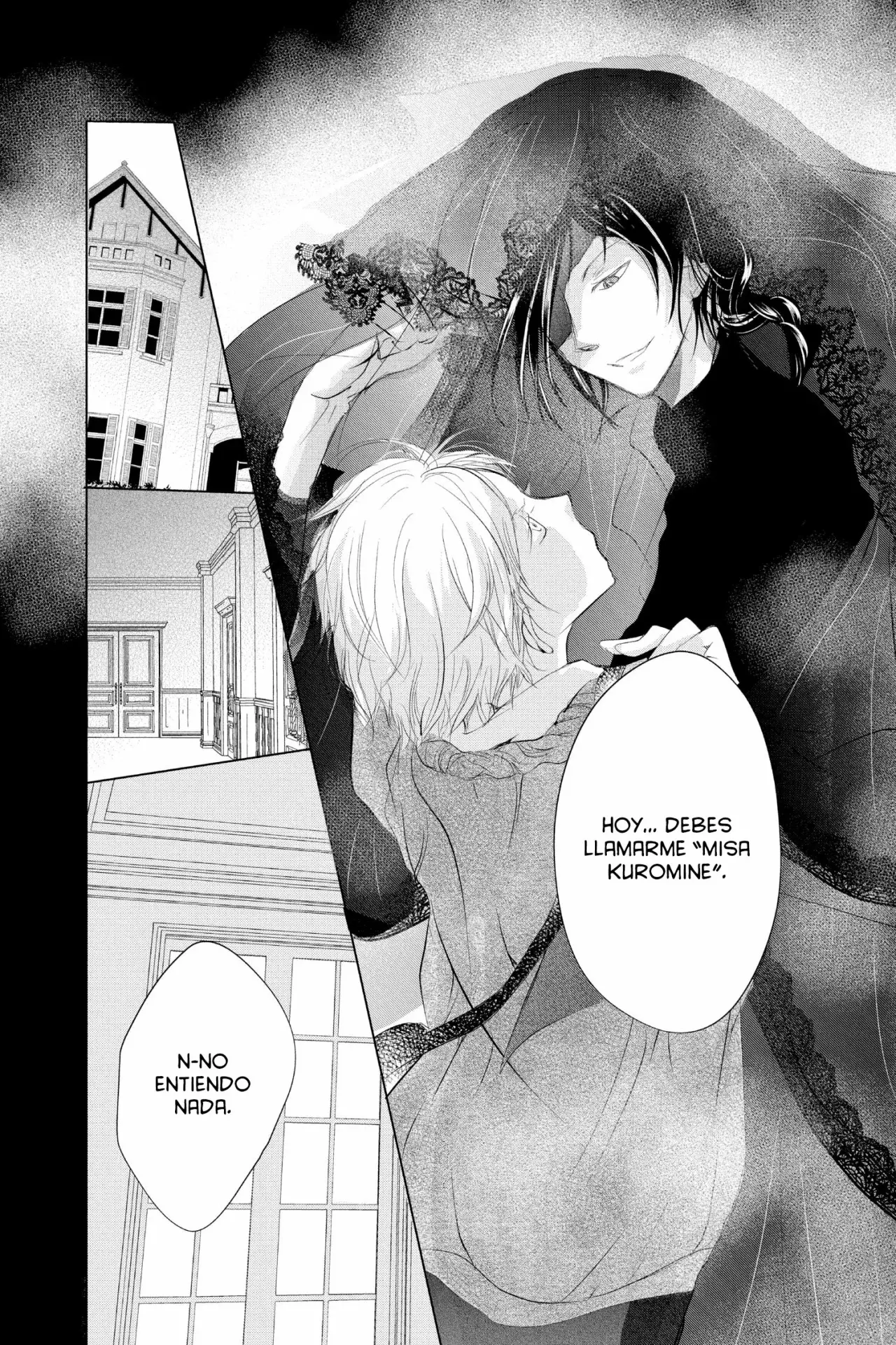 Natsume Yuujinchou - Capítulo 122 - Página 39 - LectorTMOo