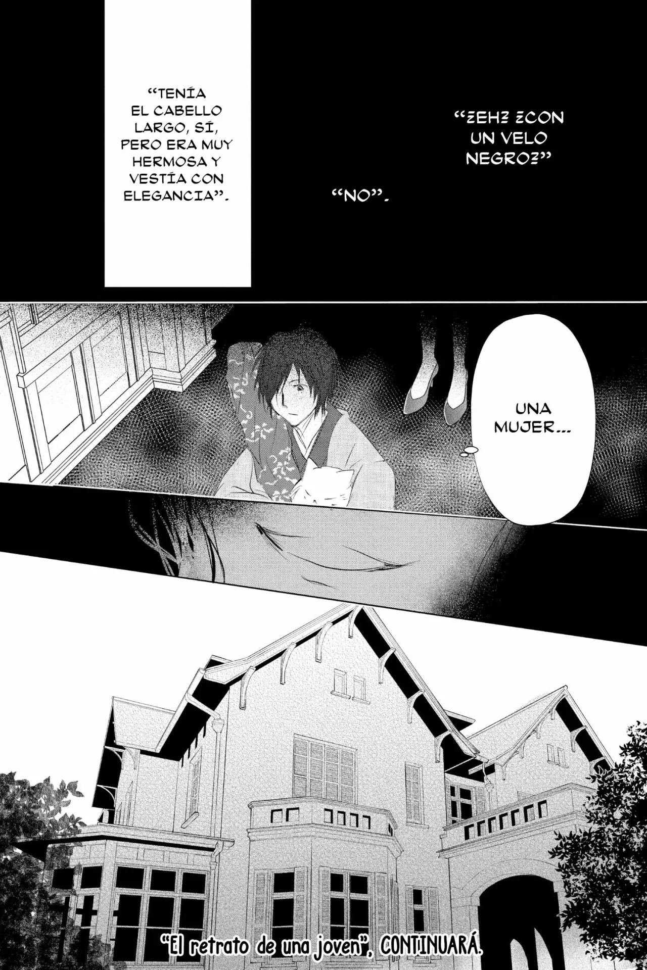 Natsume Yuujinchou - Capítulo 122 - Página 43 - LectorTMOo