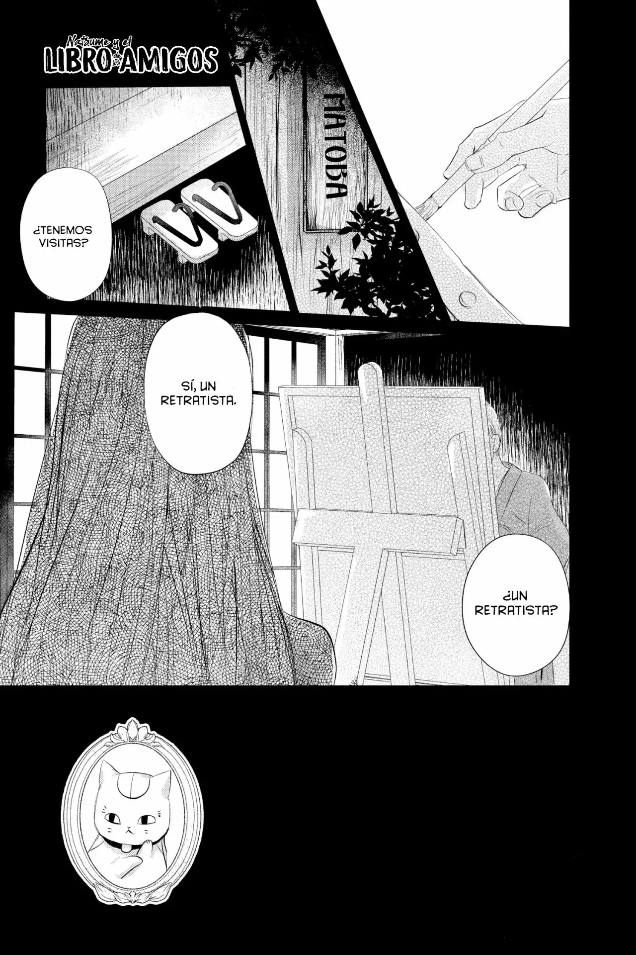 Natsume Yuujinchou - Capítulo 123 - Página 4 - LectorTMOo