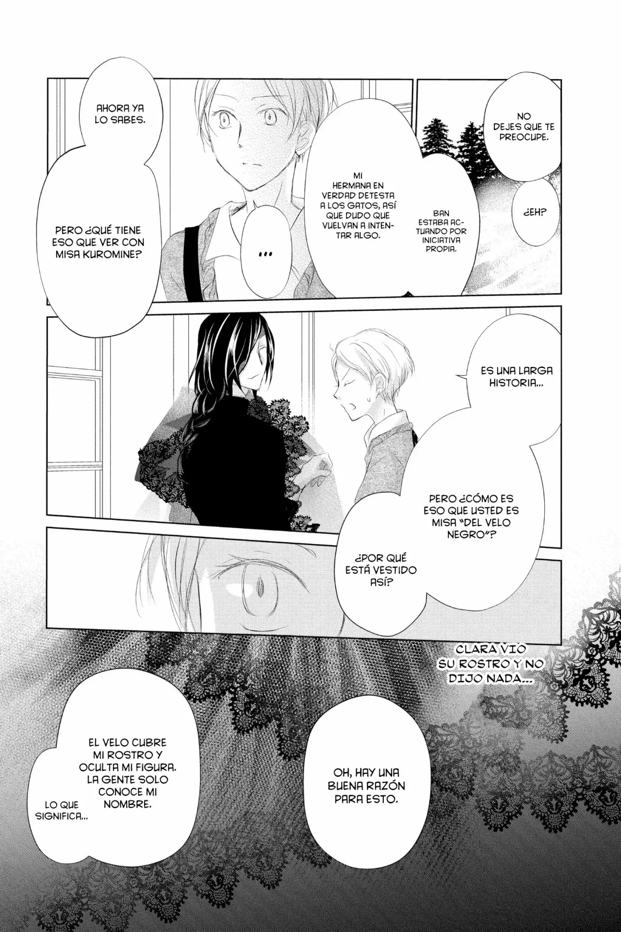 Natsume Yuujinchou - Capítulo 123 - Página 8 - LectorTMOo