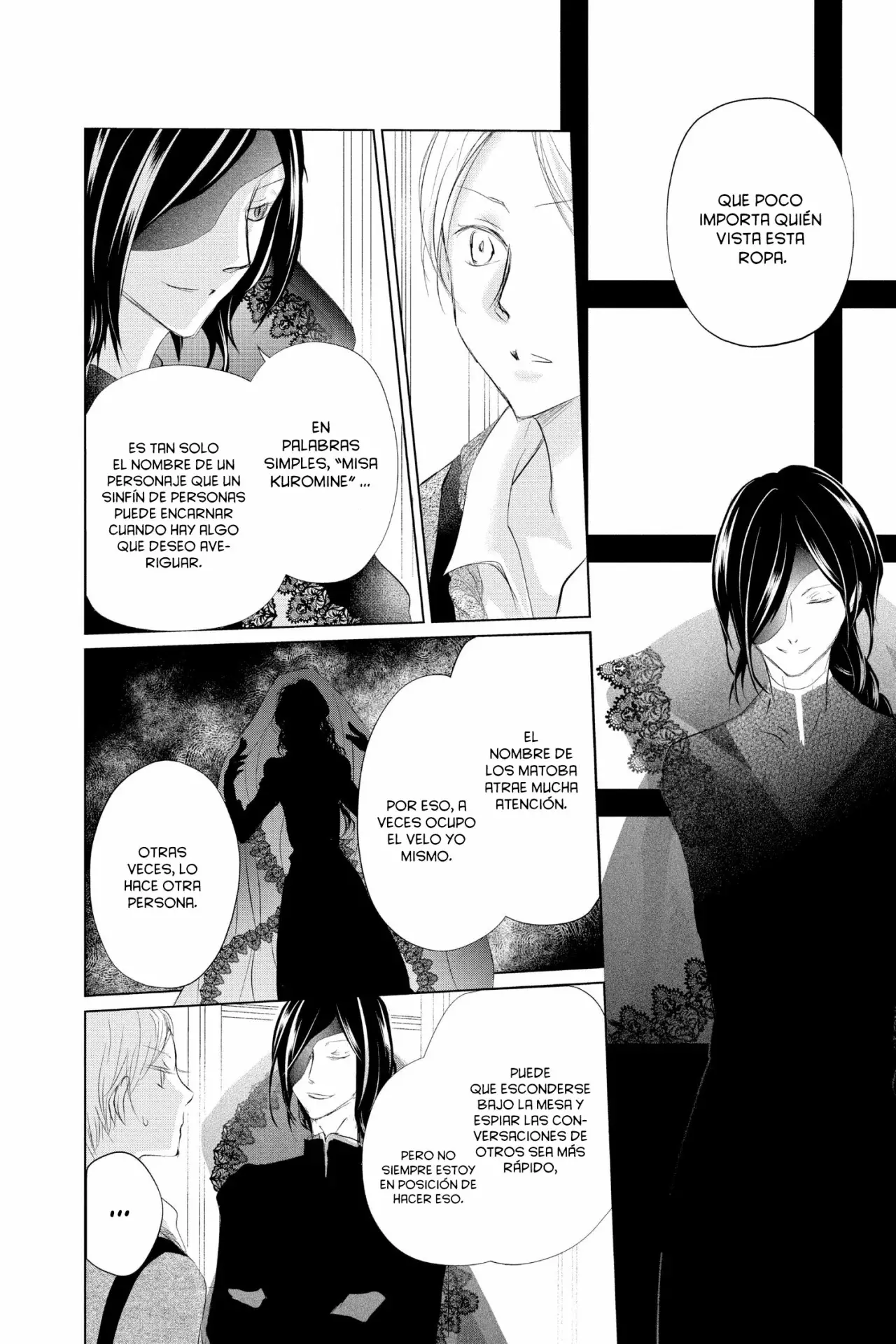 Natsume Yuujinchou - Capítulo 123 - Página 9 - LectorTMOo