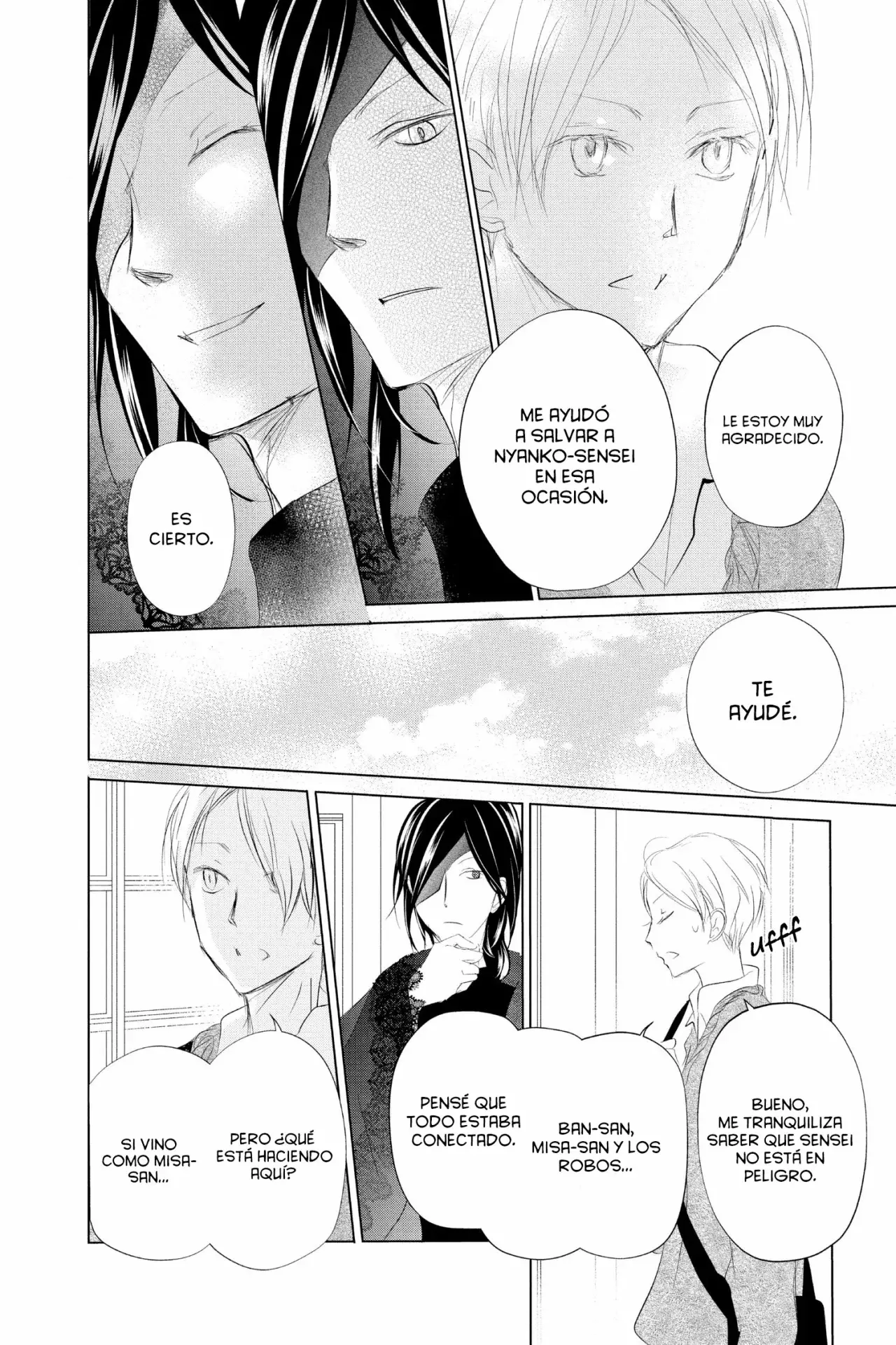 Natsume Yuujinchou - Capítulo 123 - Página 11 - LectorTMOo