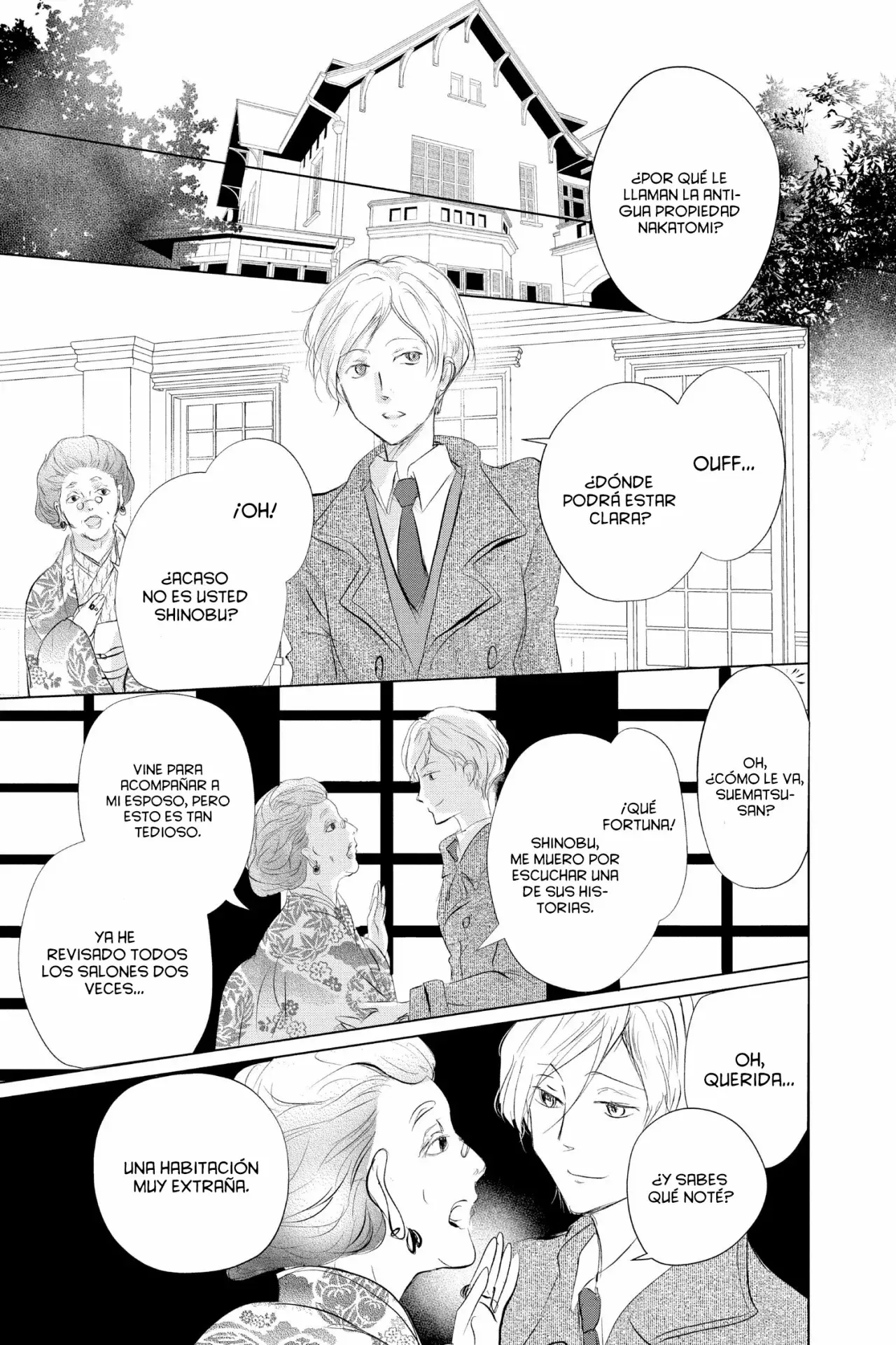 Natsume Yuujinchou - Capítulo 123 - Página 16 - LectorTMOo