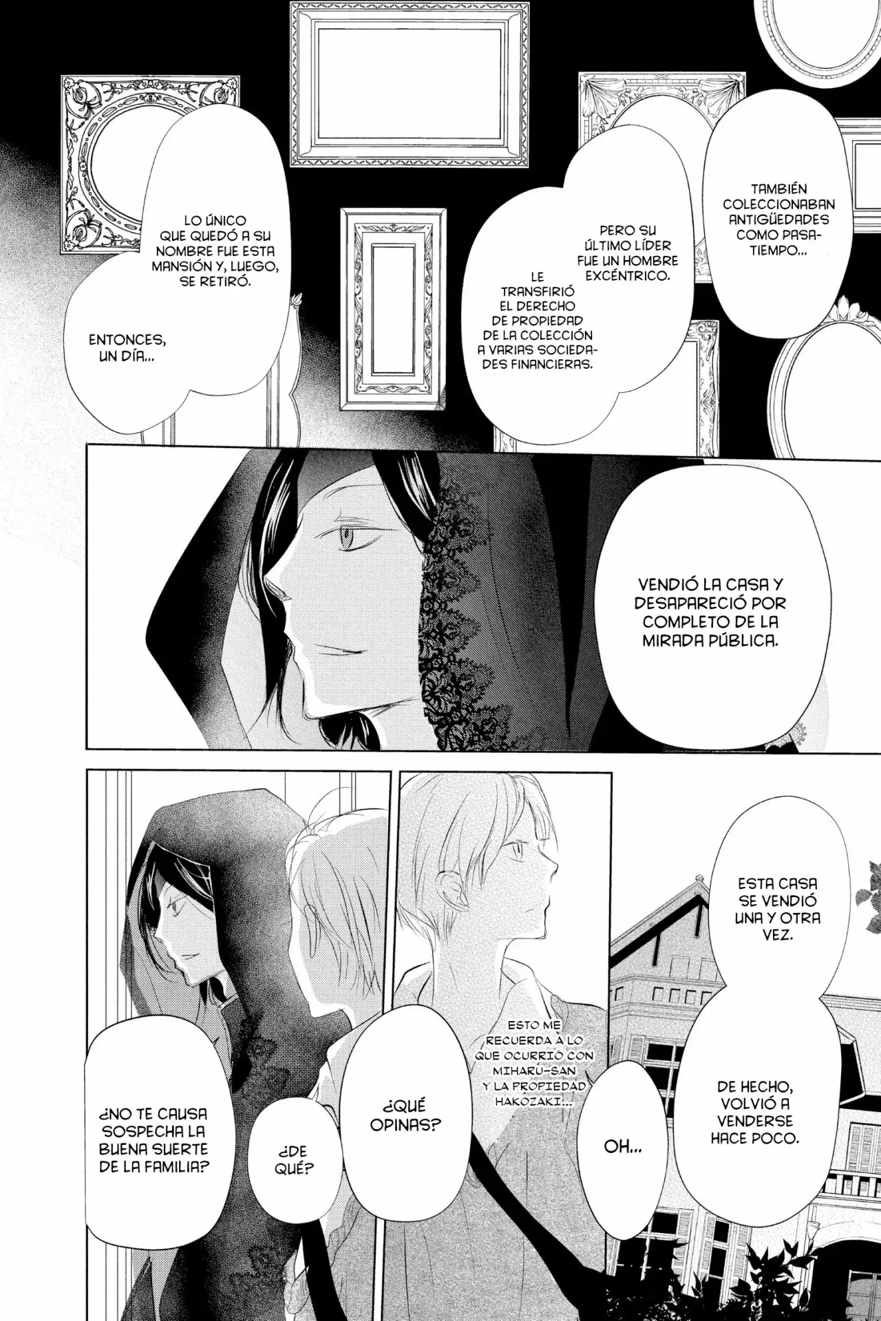 Natsume Yuujinchou - Capítulo 123 - Página 19 - LectorTMOo