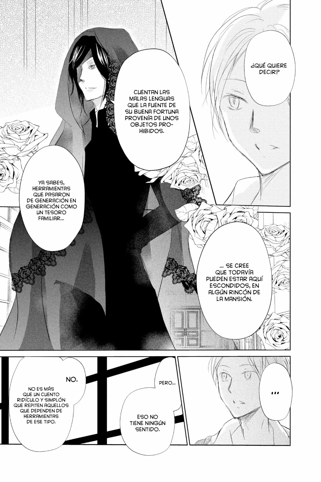 Natsume Yuujinchou - Capítulo 123 - Página 20 - LectorTMOo