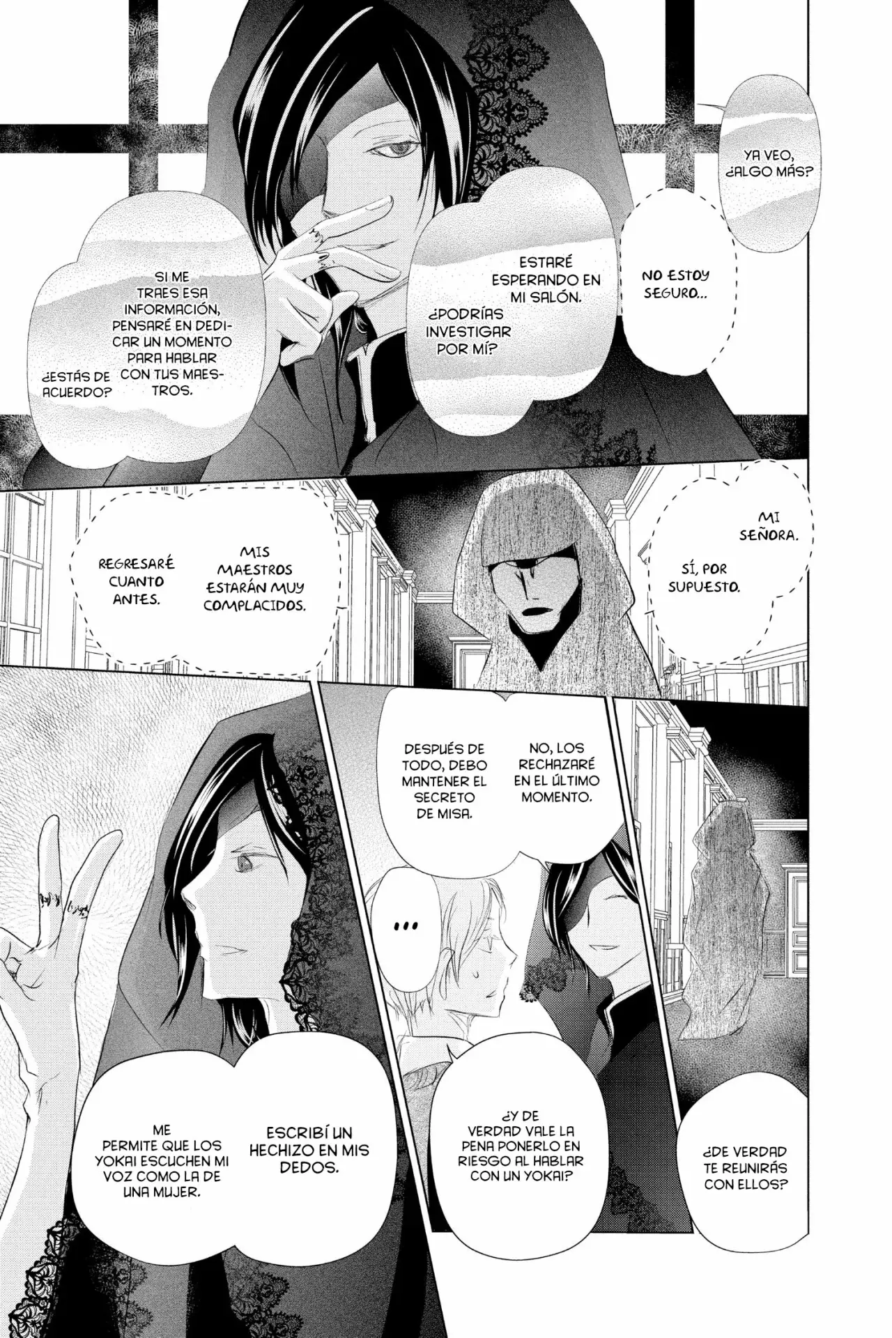 Natsume Yuujinchou - Capítulo 123 - Página 24 - LectorTMOo