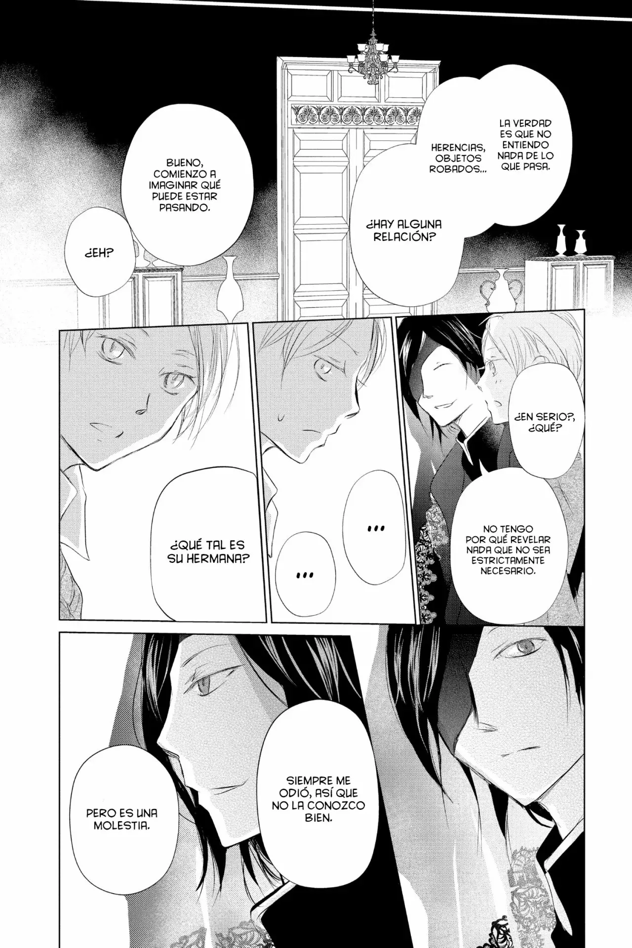 Natsume Yuujinchou - Capítulo 123 - Página 27 - LectorTMOo