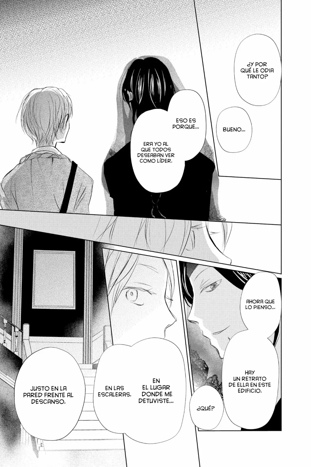 Natsume Yuujinchou - Capítulo 123 - Página 28 - LectorTMOo