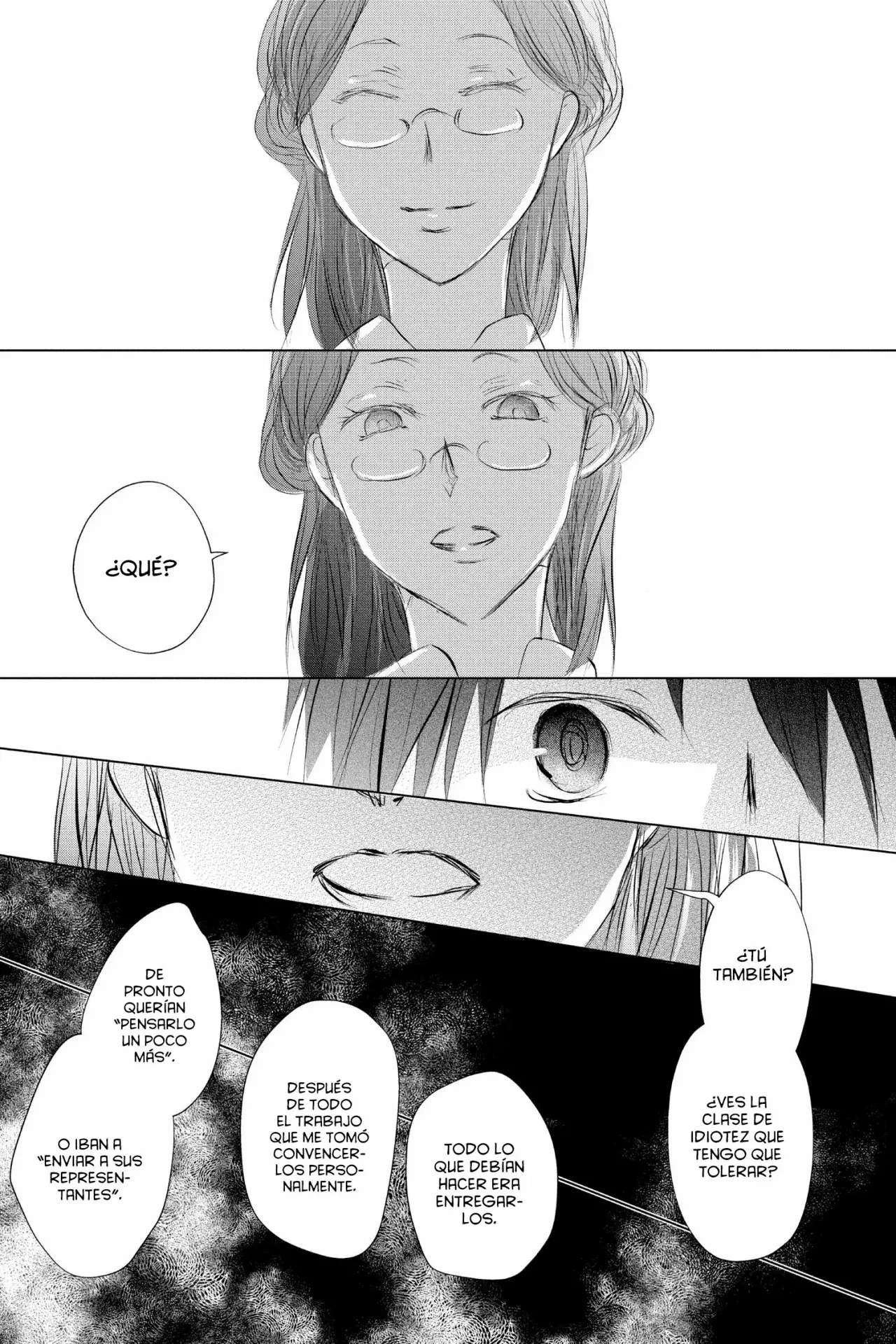 Natsume Yuujinchou - Capítulo 123 - Página 36 - LectorTMOo