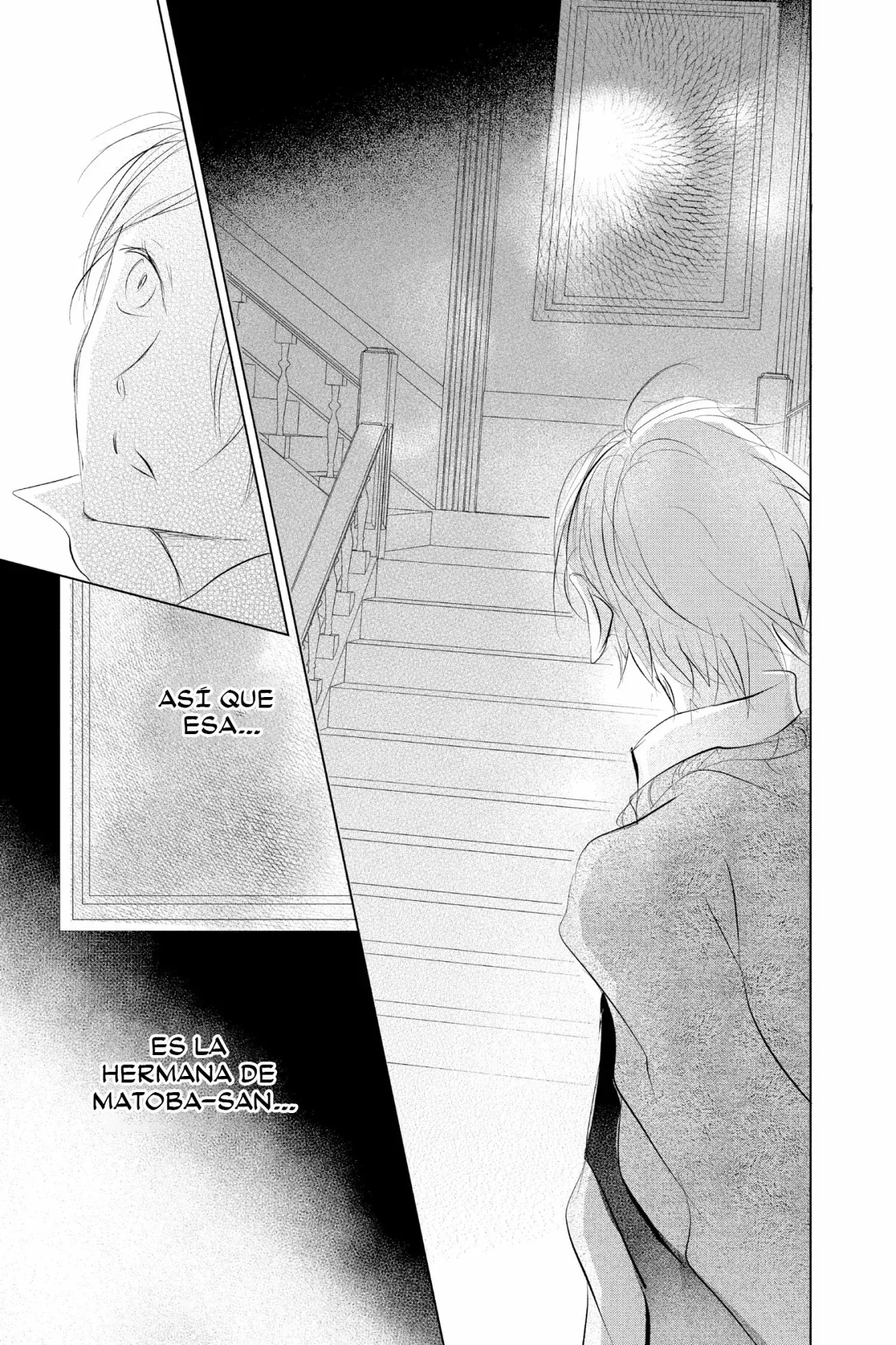 Natsume Yuujinchou - Capítulo 123 - Página 40 - LectorTMOo