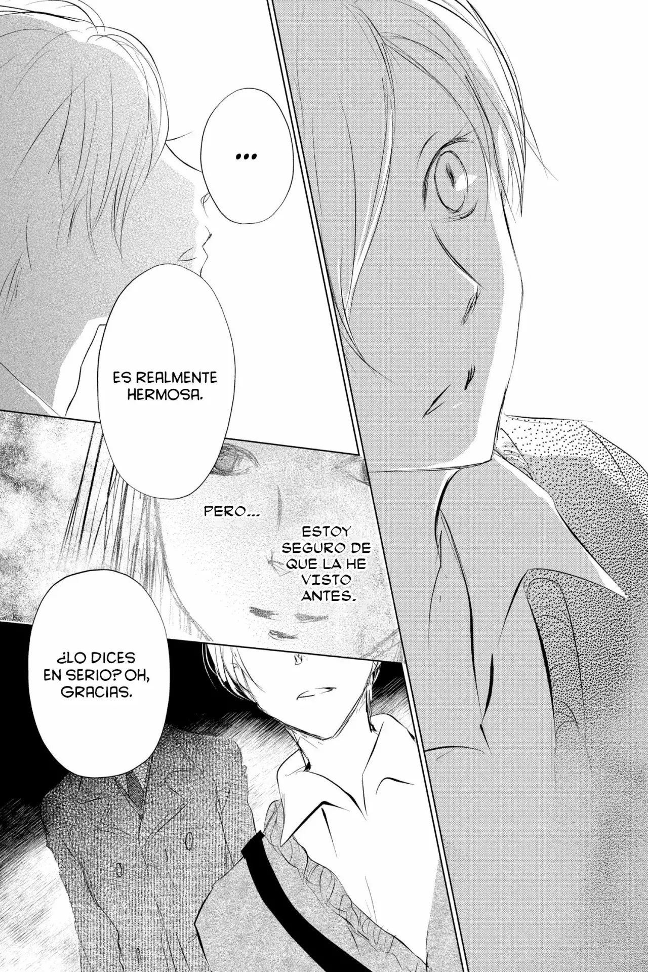 Natsume Yuujinchou - Capítulo 123 - Página 42 - LectorTMOo