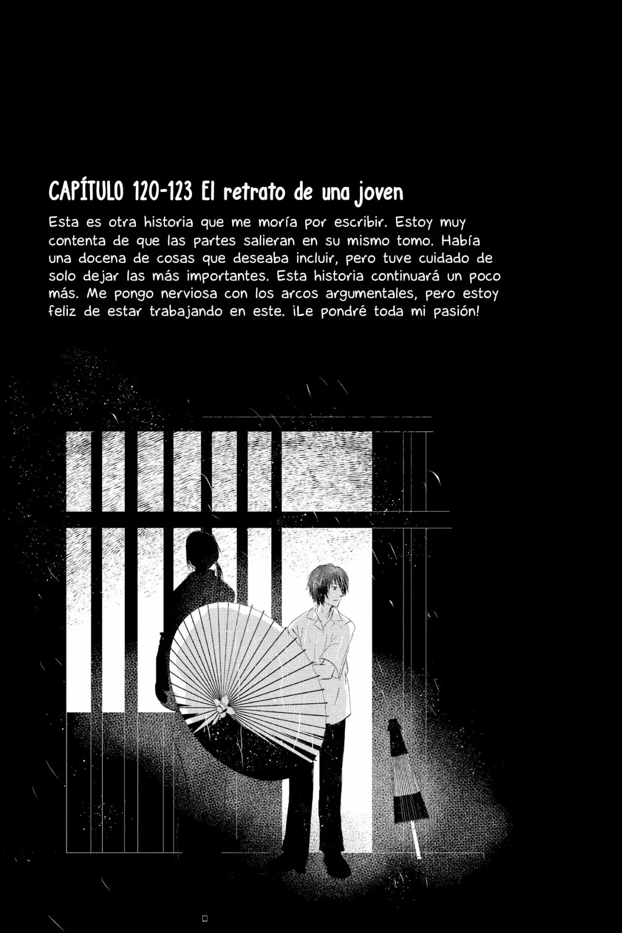 Natsume Yuujinchou - Capítulo 123 - Página 46 - LectorTMOo