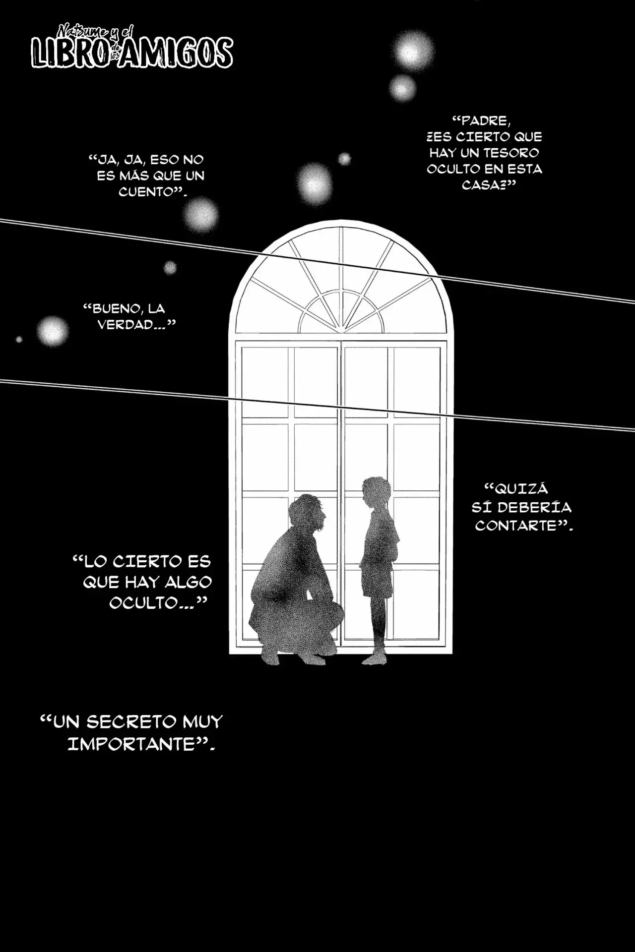 Natsume Yuujinchou - Capítulo 124 - Página 8 - LectorTMOo