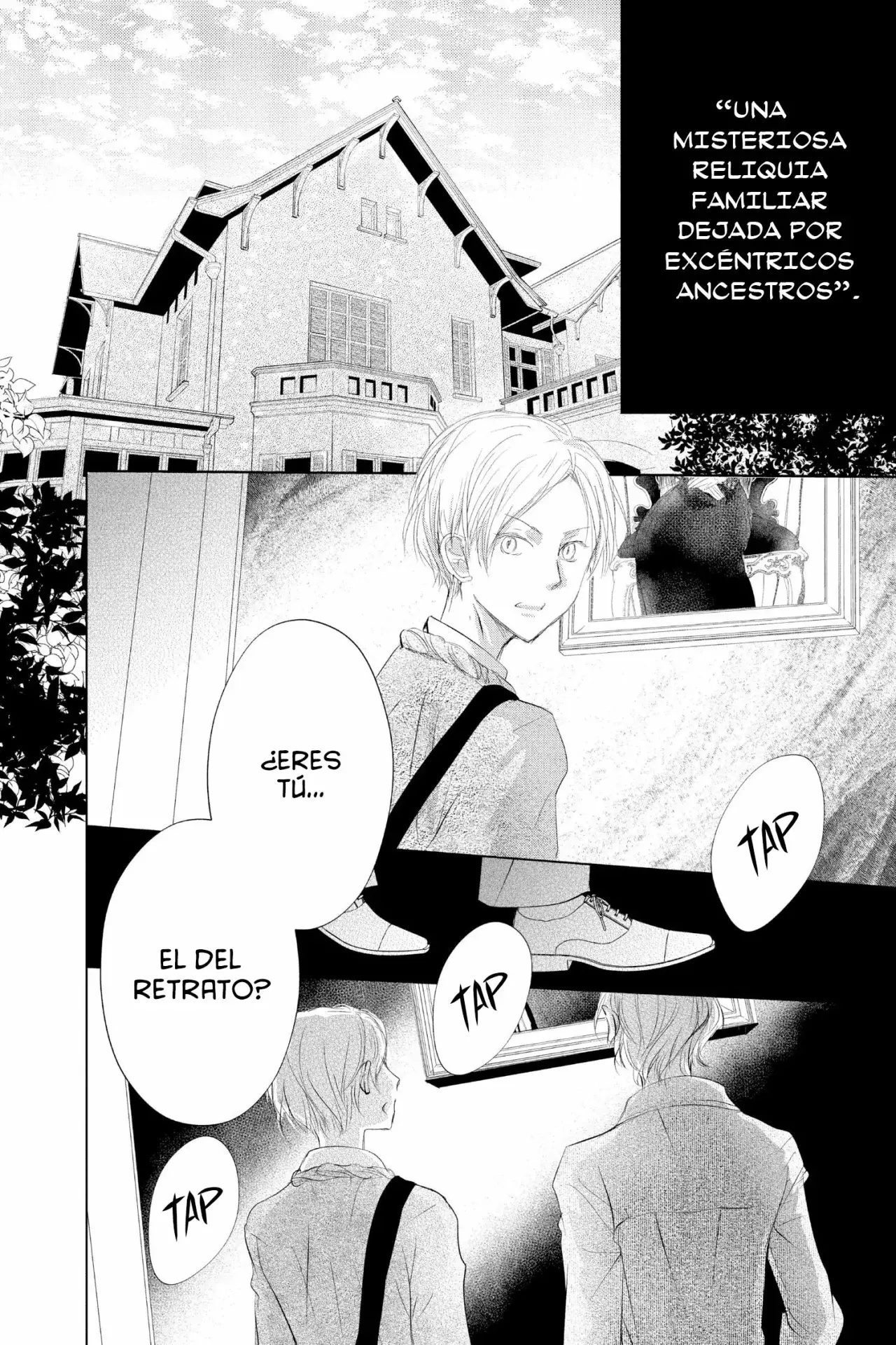 Natsume Yuujinchou - Capítulo 124 - Página 9 - LectorTMOo