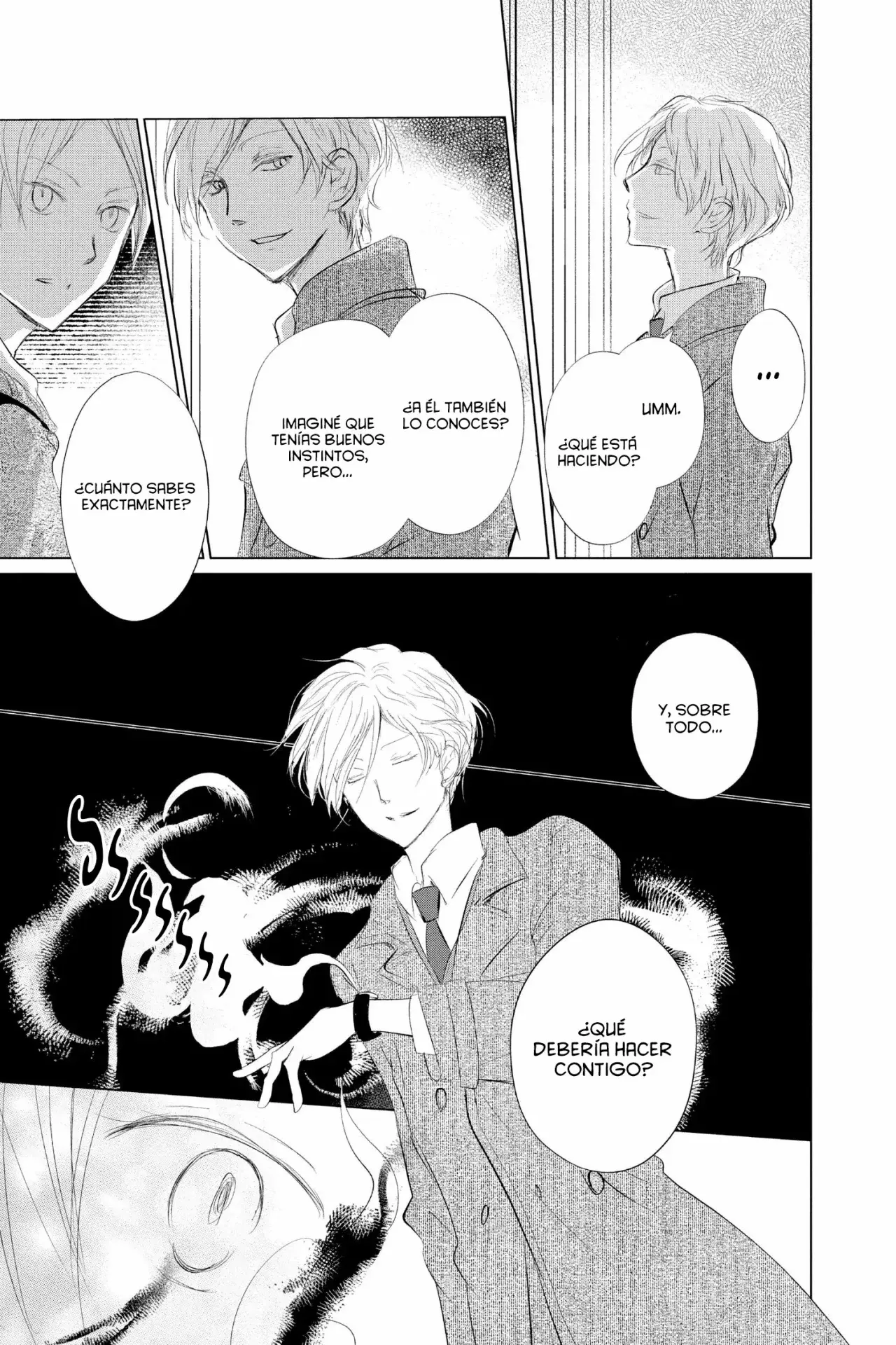 Natsume Yuujinchou - Capítulo 124 - Página 12 - LectorTMOo