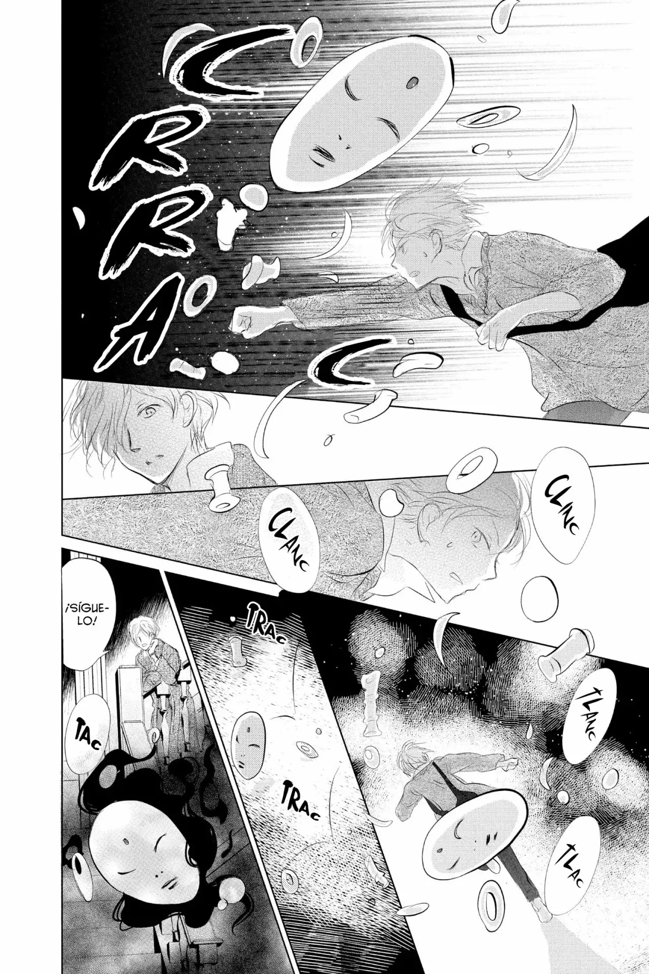 Natsume Yuujinchou - Capítulo 124 - Página 15 - LectorTMOo