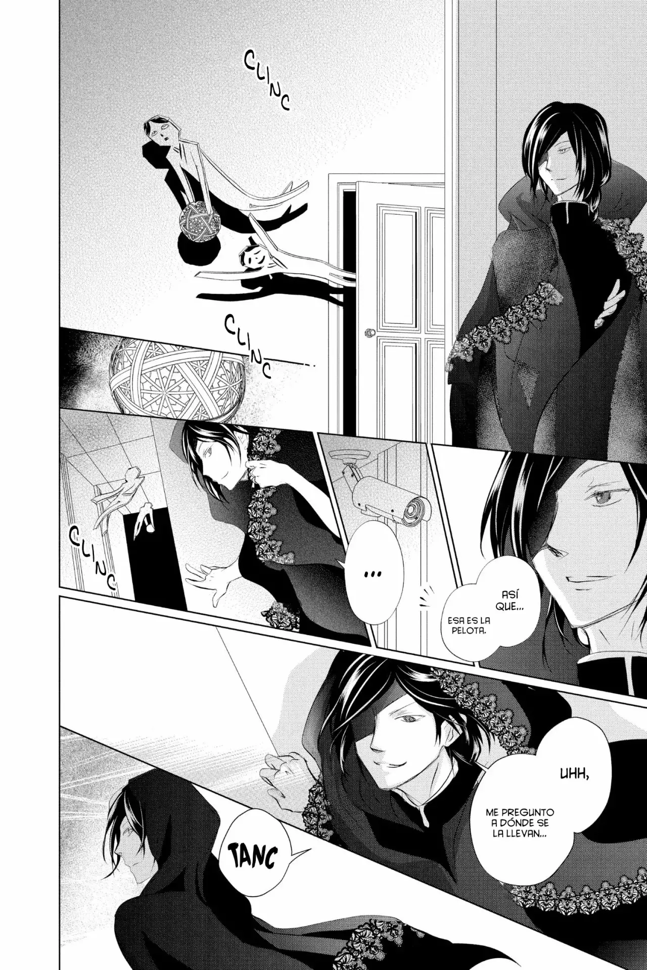 Natsume Yuujinchou - Capítulo 124 - Página 17 - LectorTMOo