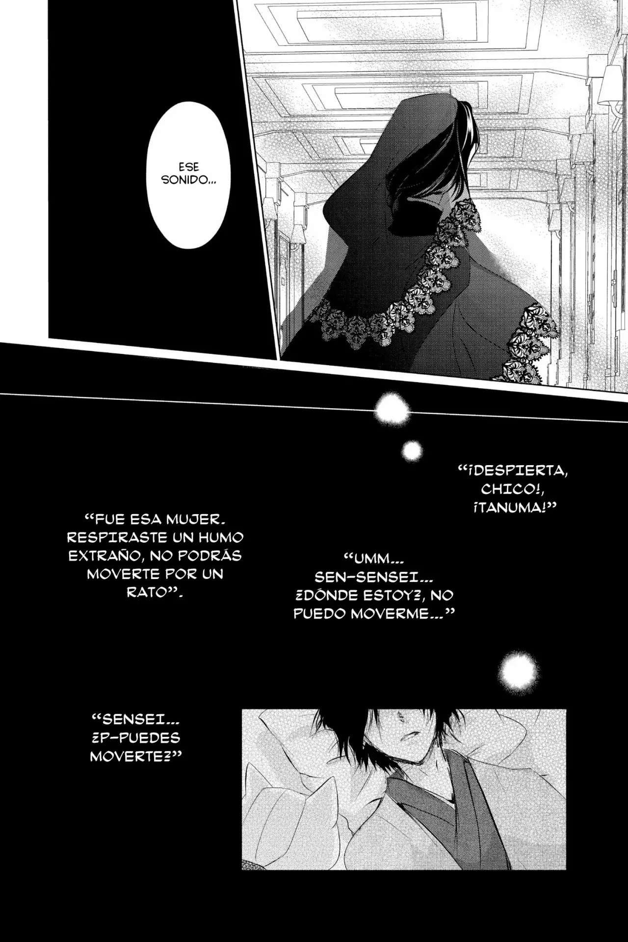 Natsume Yuujinchou - Capítulo 124 - Página 18 - LectorTMOo
