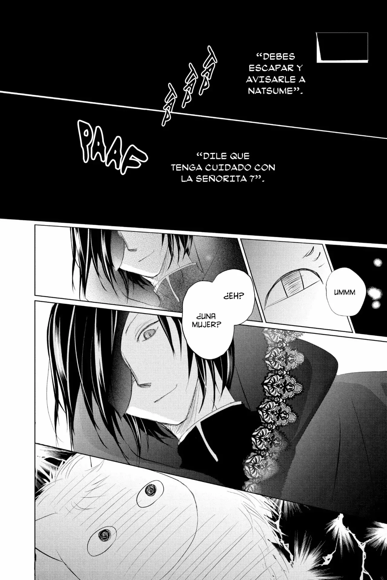 Natsume Yuujinchou - Capítulo 124 - Página 19 - LectorTMOo