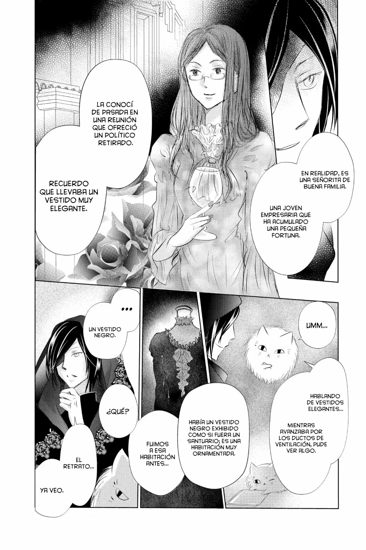 Natsume Yuujinchou - Capítulo 124 - Página 21 - LectorTMOo