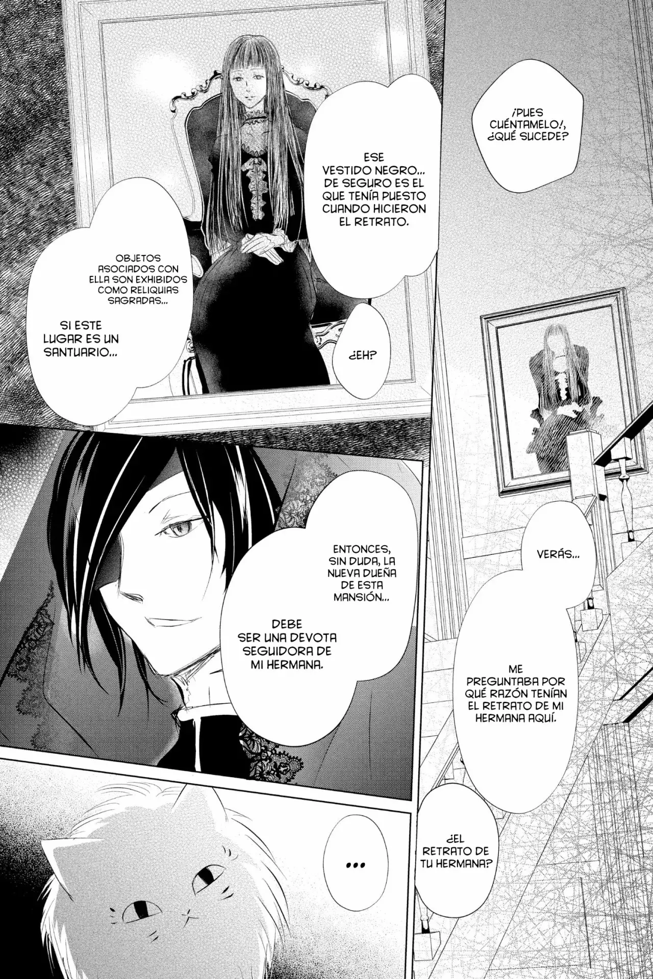 Natsume Yuujinchou - Capítulo 124 - Página 22 - LectorTMOo