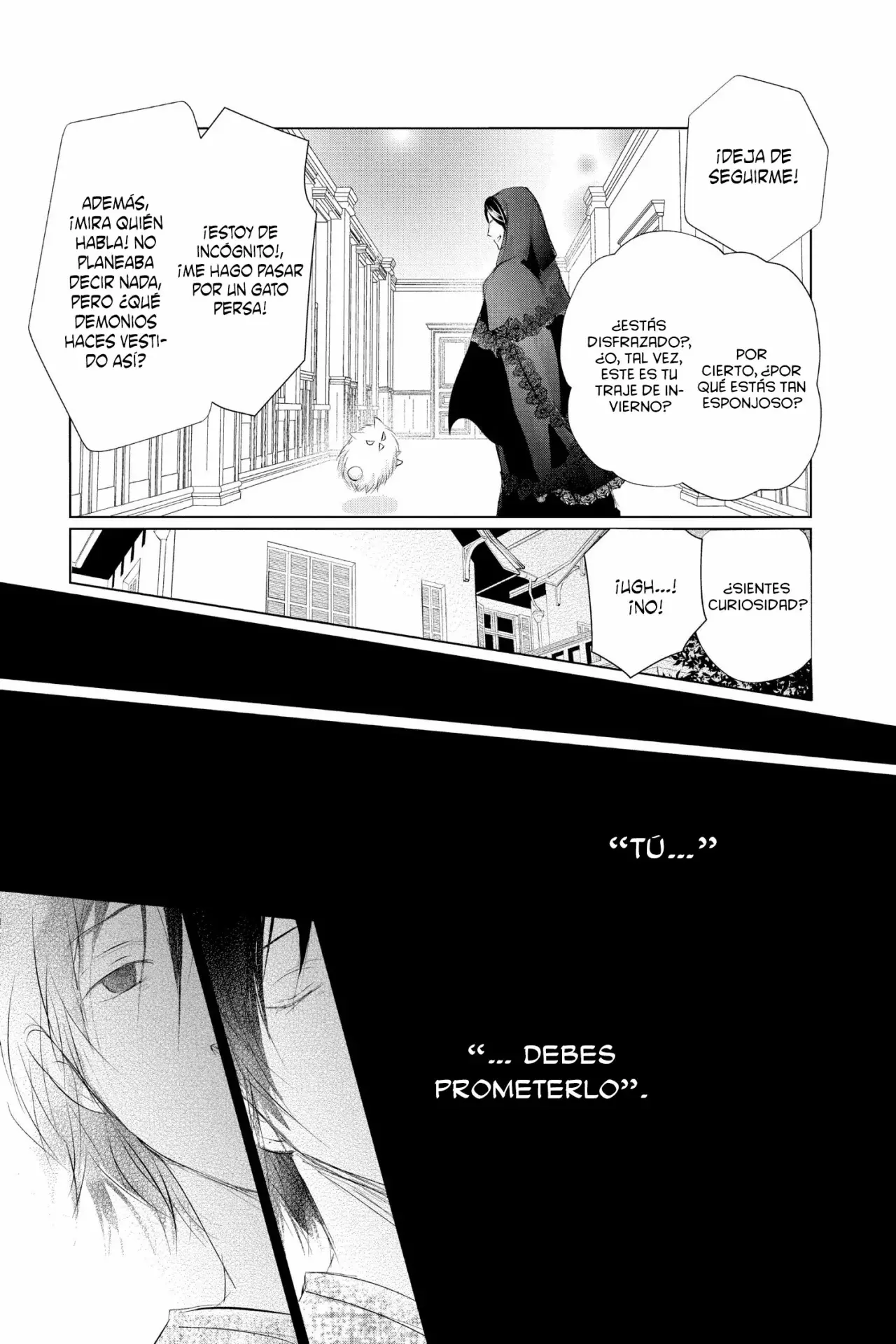 Natsume Yuujinchou - Capítulo 124 - Página 24 - LectorTMOo