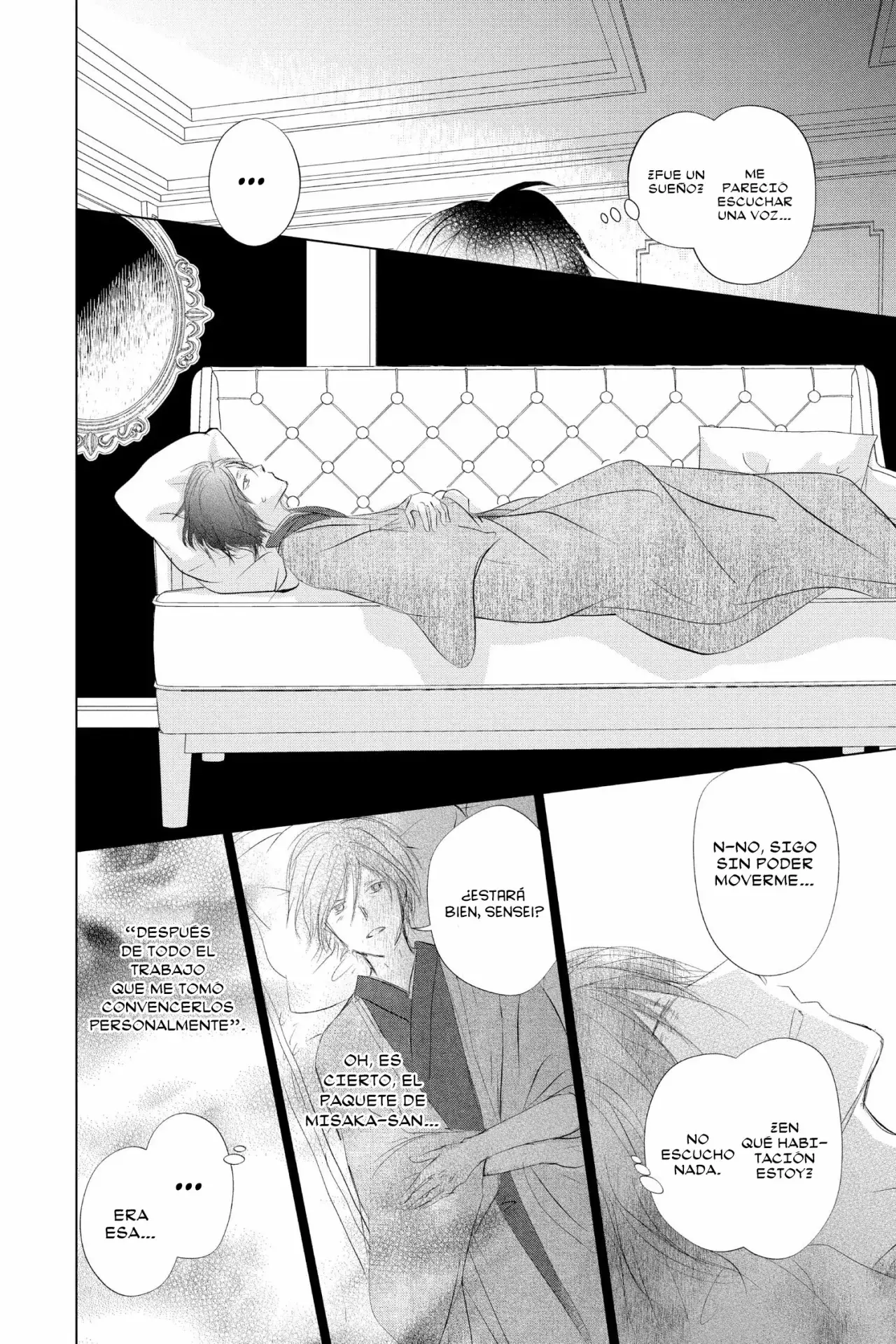 Natsume Yuujinchou - Capítulo 124 - Página 25 - LectorTMOo