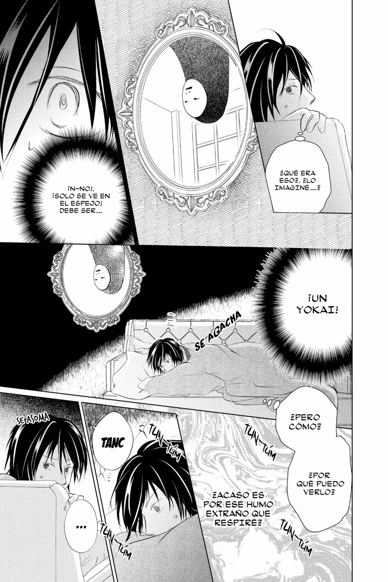 Natsume Yuujinchou - Capítulo 124 - Página 28 - LectorTMOo