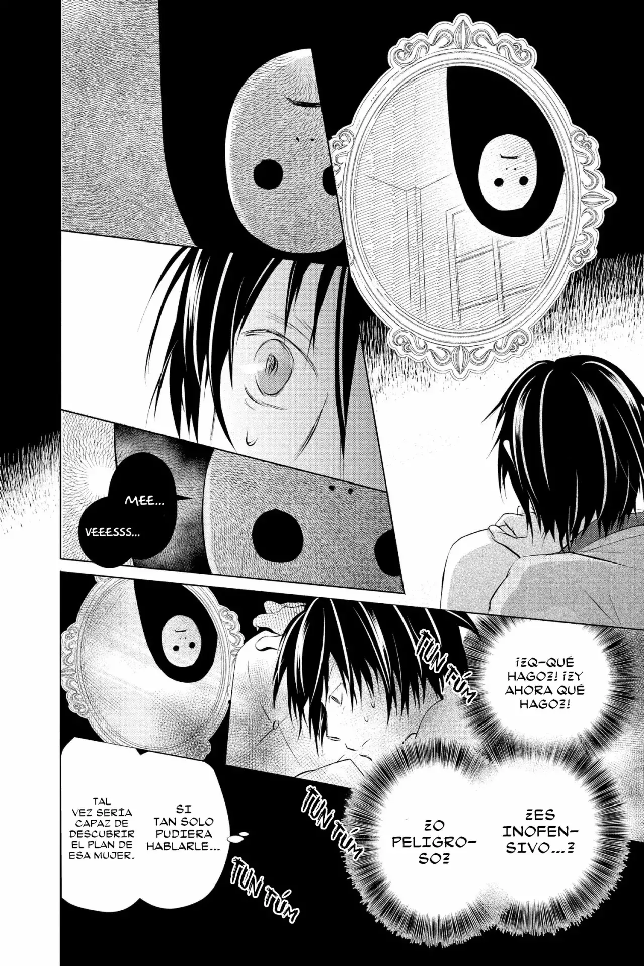 Natsume Yuujinchou - Capítulo 124 - Página 29 - LectorTMOo