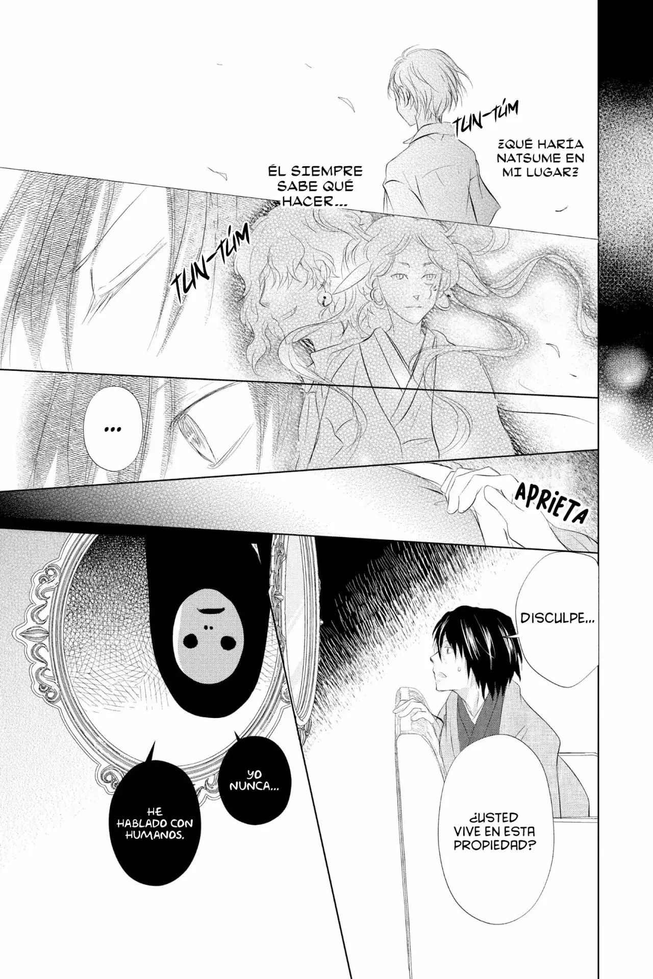 Natsume Yuujinchou - Capítulo 124 - Página 30 - LectorTMOo