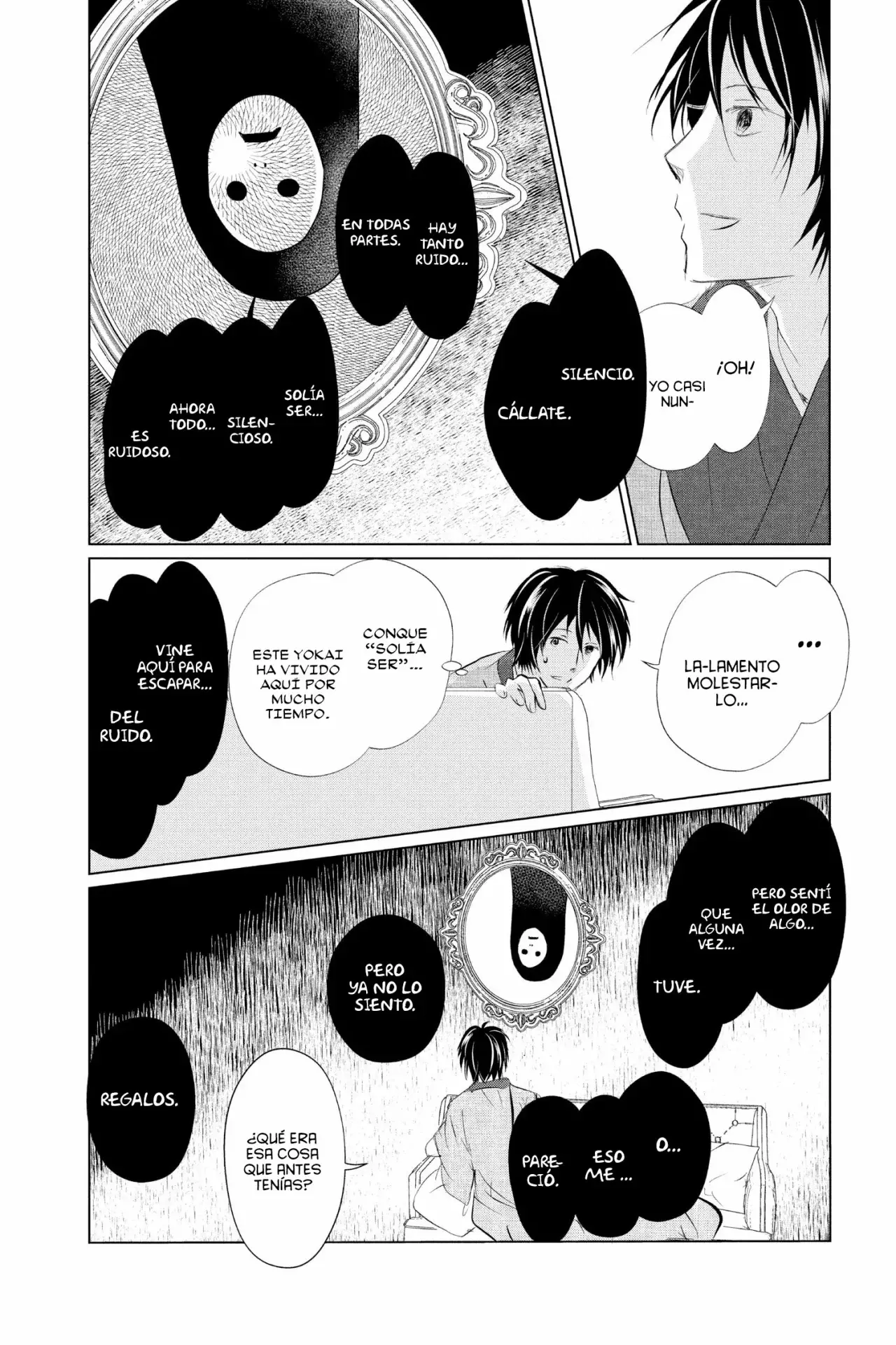 Natsume Yuujinchou - Capítulo 124 - Página 31 - LectorTMOo