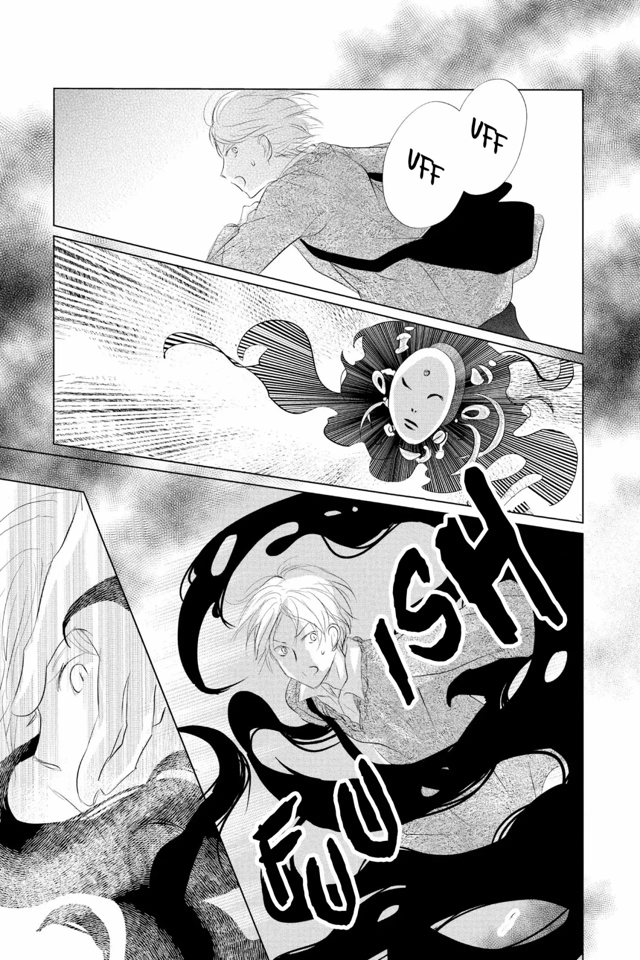 Natsume Yuujinchou - Capítulo 124 - Página 34 - LectorTMOo