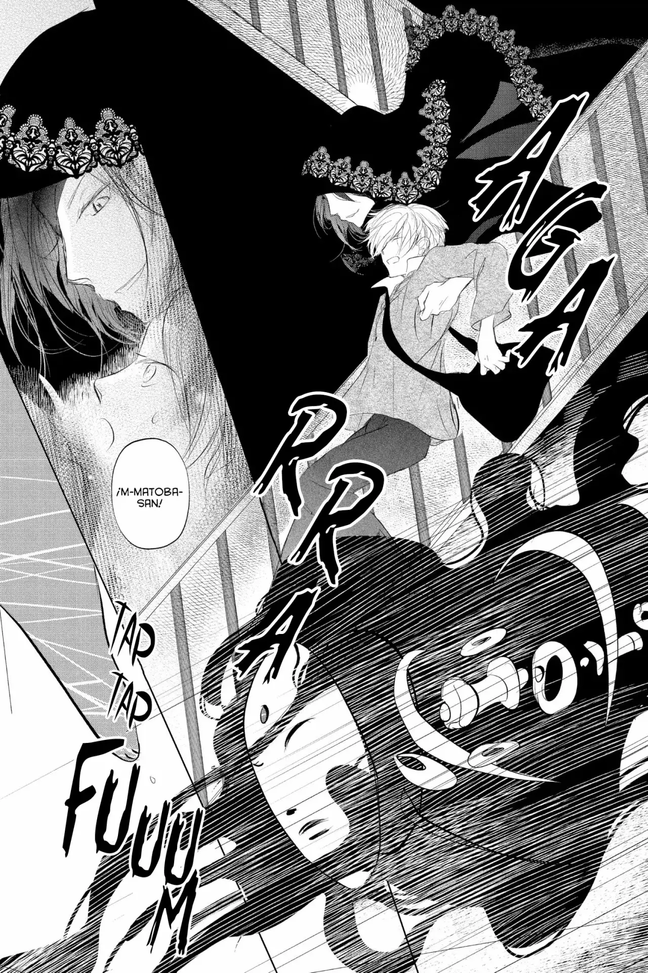 Natsume Yuujinchou - Capítulo 124 - Página 35 - LectorTMOo