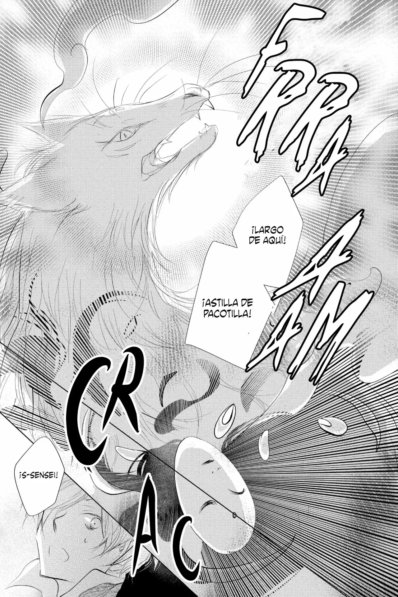 Natsume Yuujinchou - Capítulo 124 - Página 36 - LectorTMOo
