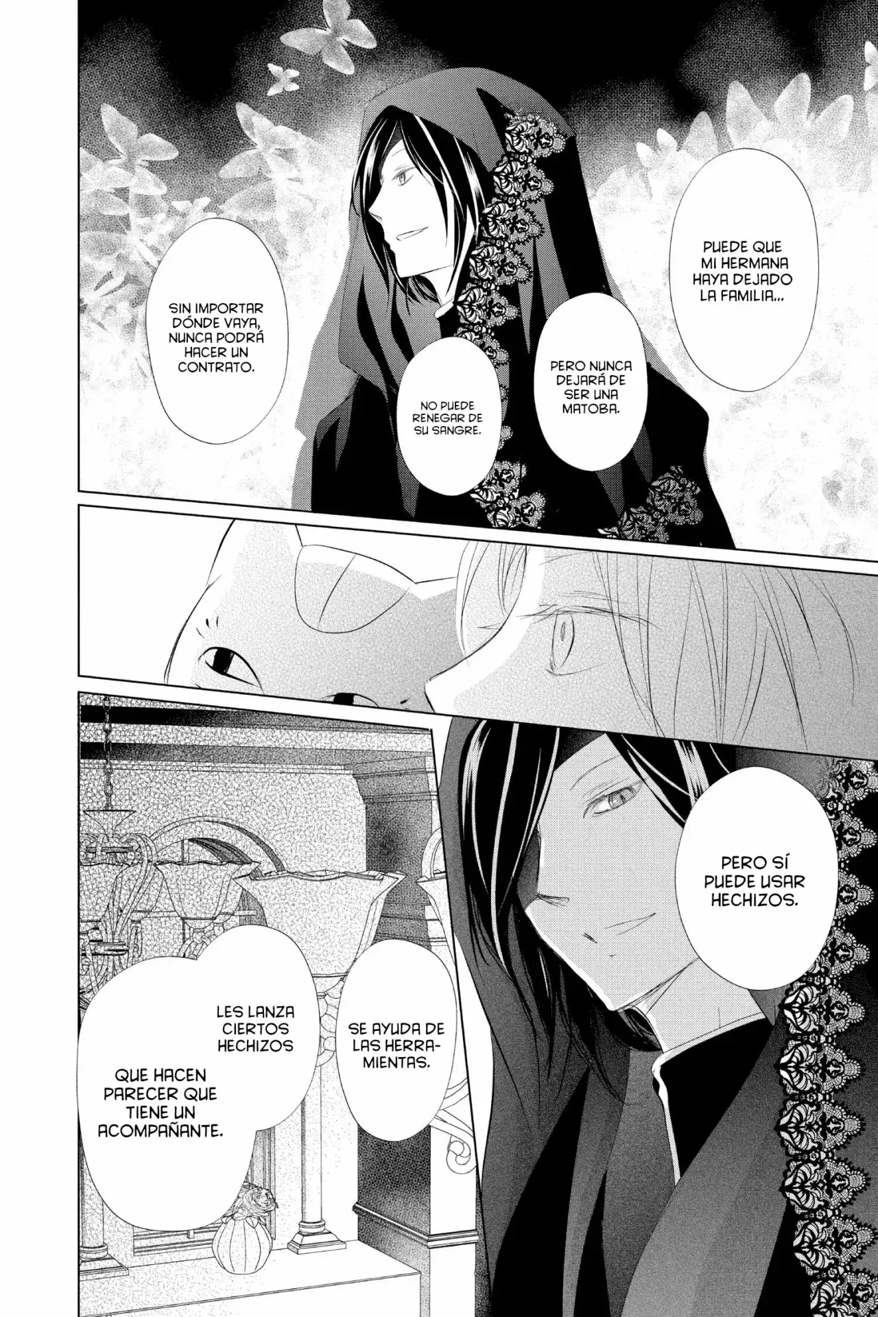 Natsume Yuujinchou - Capítulo 124 - Página 39 - LectorTMOo