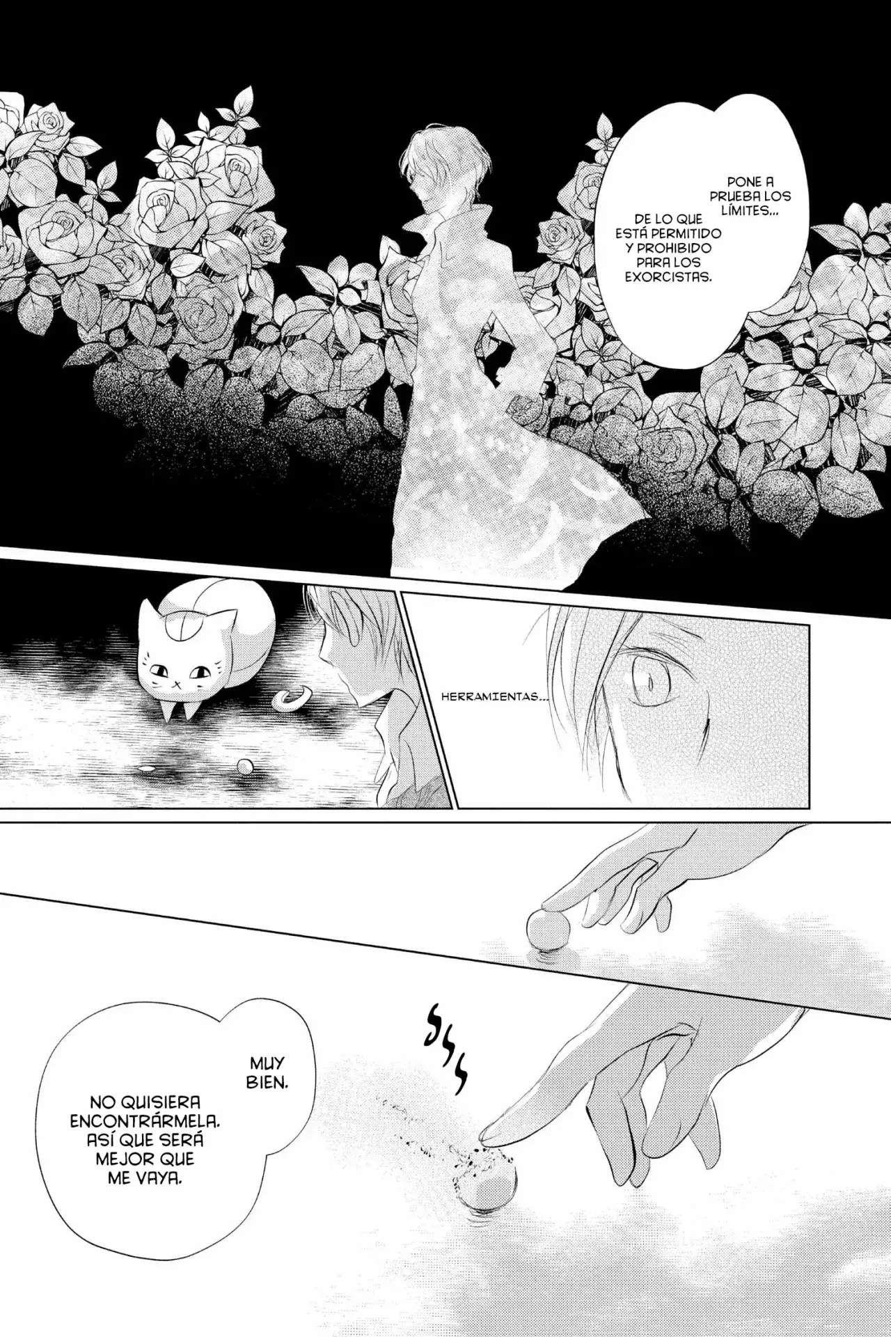 Natsume Yuujinchou - Capítulo 124 - Página 40 - LectorTMOo