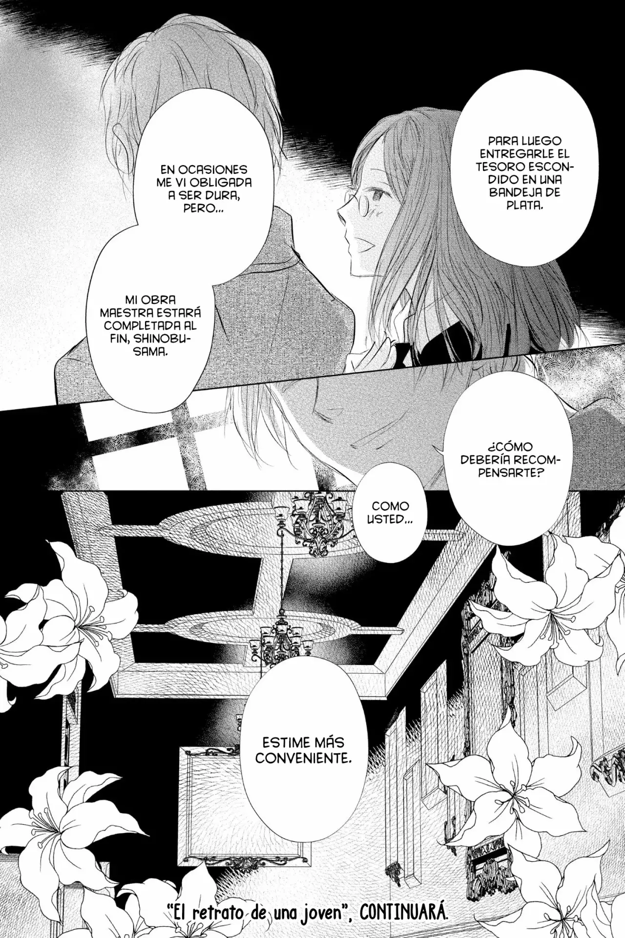 Natsume Yuujinchou - Capítulo 124 - Página 47 - LectorTMOo