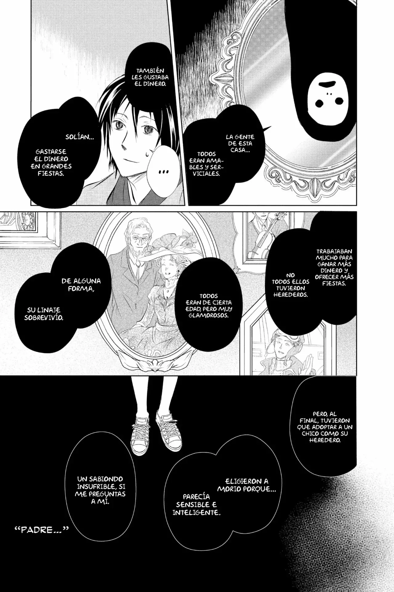 Natsume Yuujinchou - Capítulo 125 - Página 10 - LectorTMOo