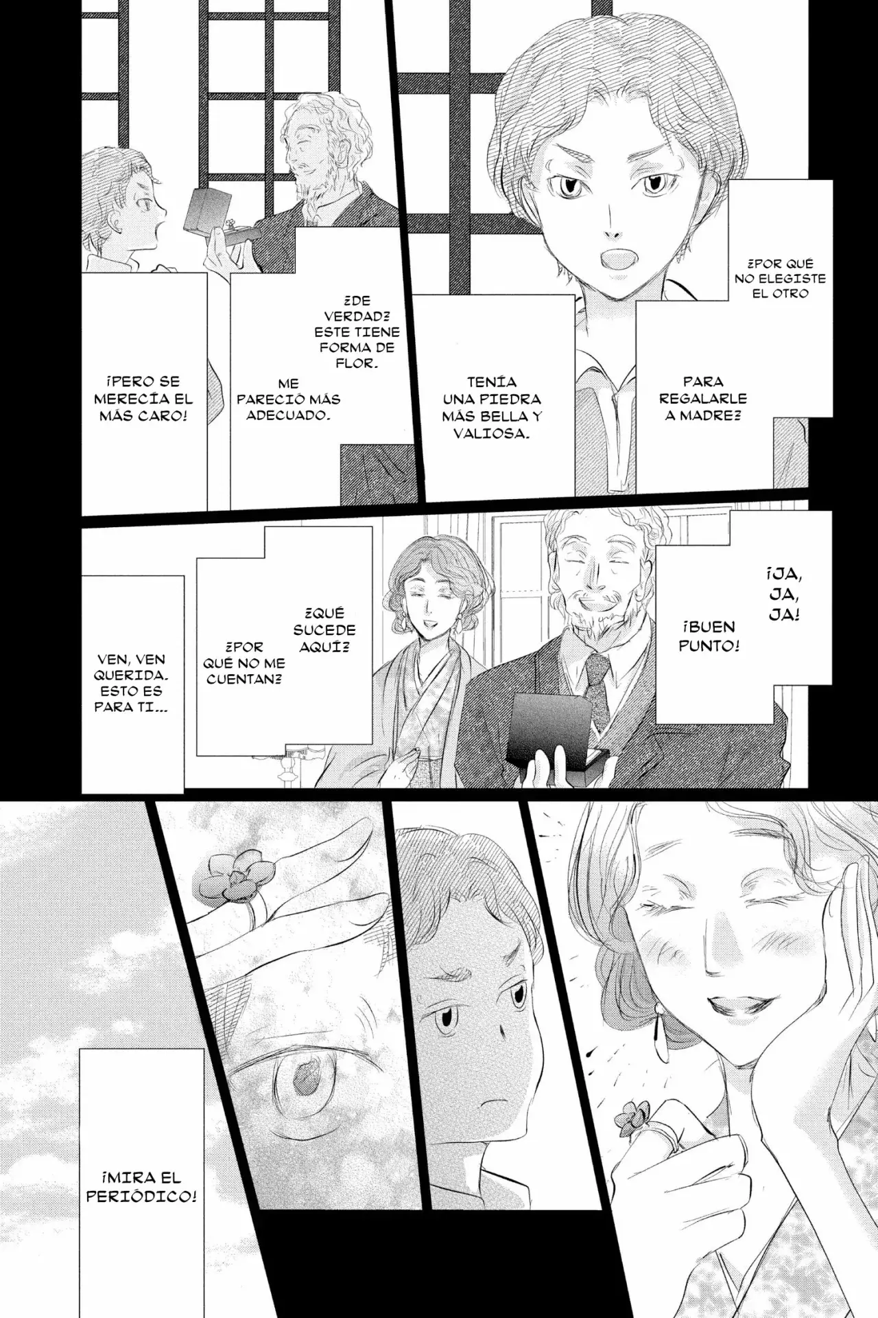 Natsume Yuujinchou - Capítulo 125 - Página 11 - LectorTMOo