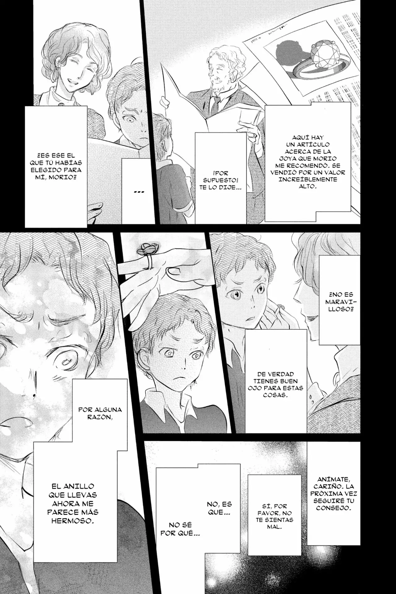 Natsume Yuujinchou - Capítulo 125 - Página 12 - LectorTMOo