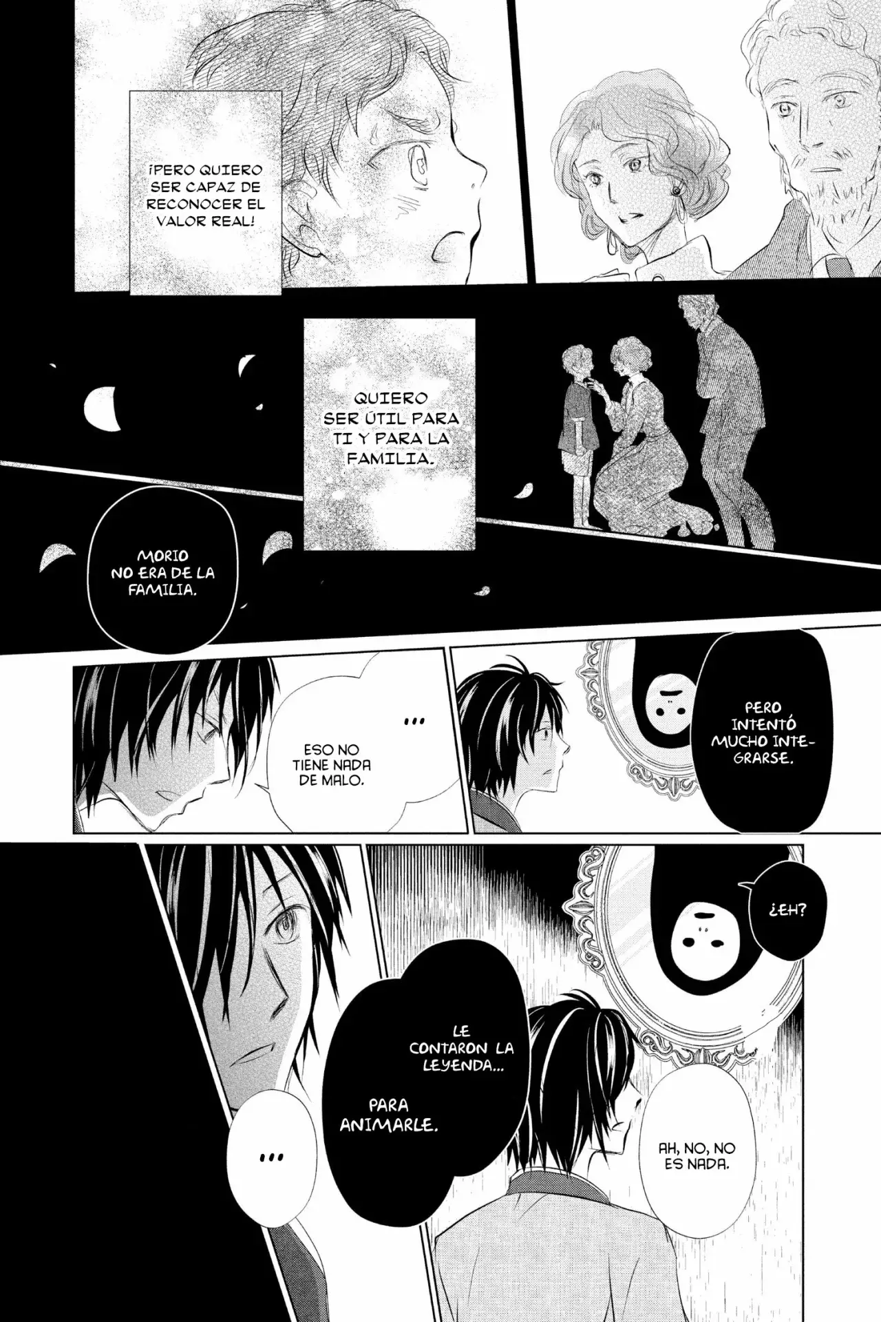 Natsume Yuujinchou - Capítulo 125 - Página 13 - LectorTMOo