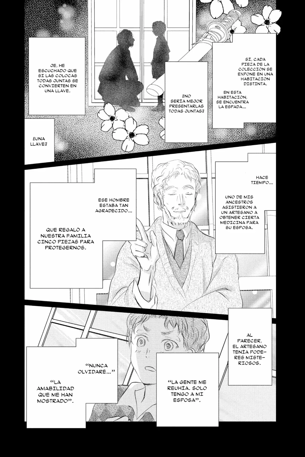 Natsume Yuujinchou - Capítulo 125 - Página 14 - LectorTMOo