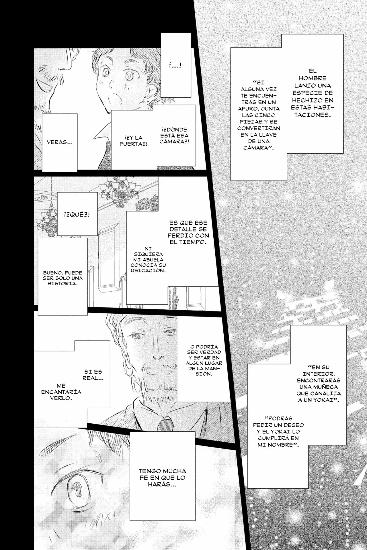 Natsume Yuujinchou - Capítulo 125 - Página 15 - LectorTMOo