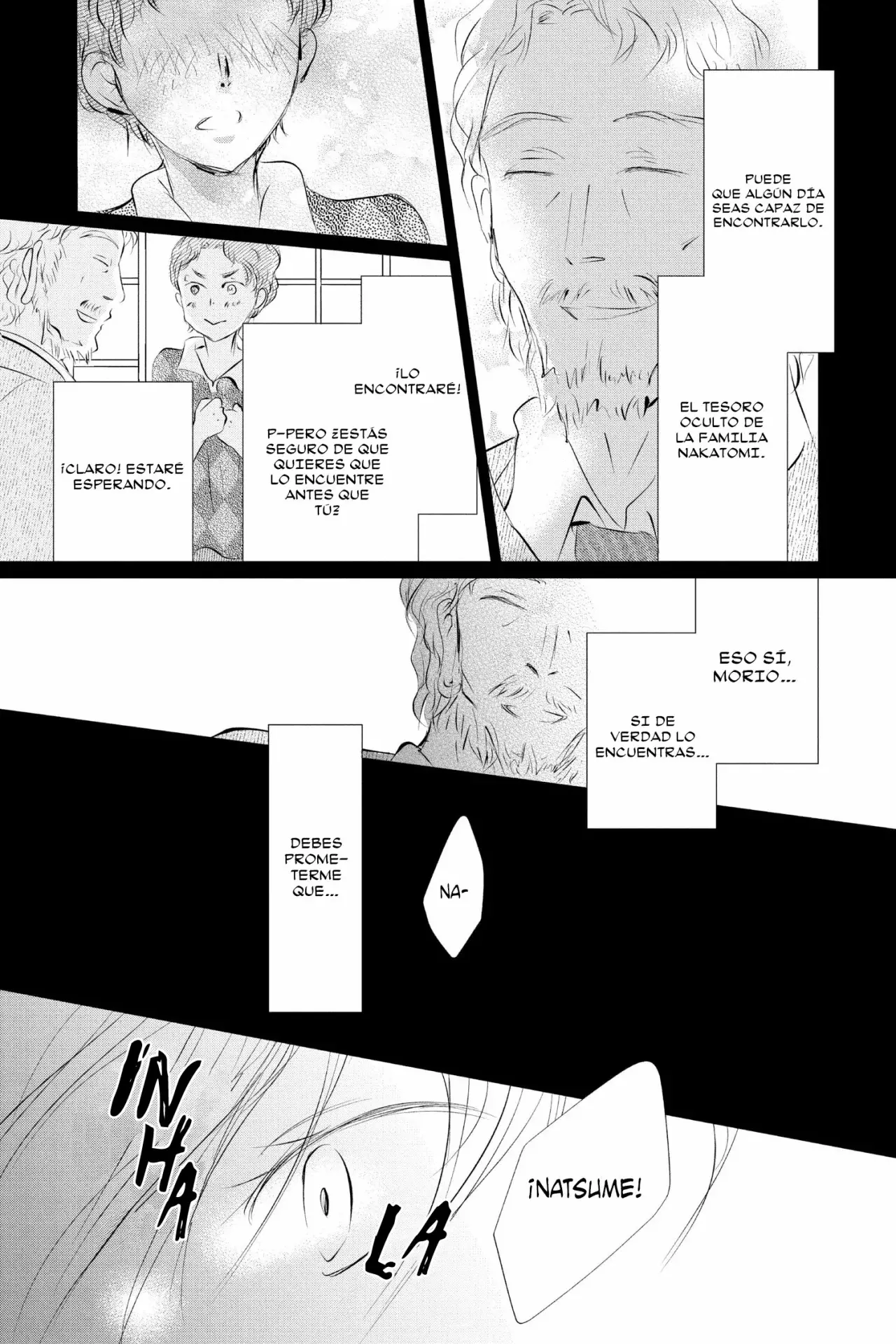 Natsume Yuujinchou - Capítulo 125 - Página 16 - LectorTMOo