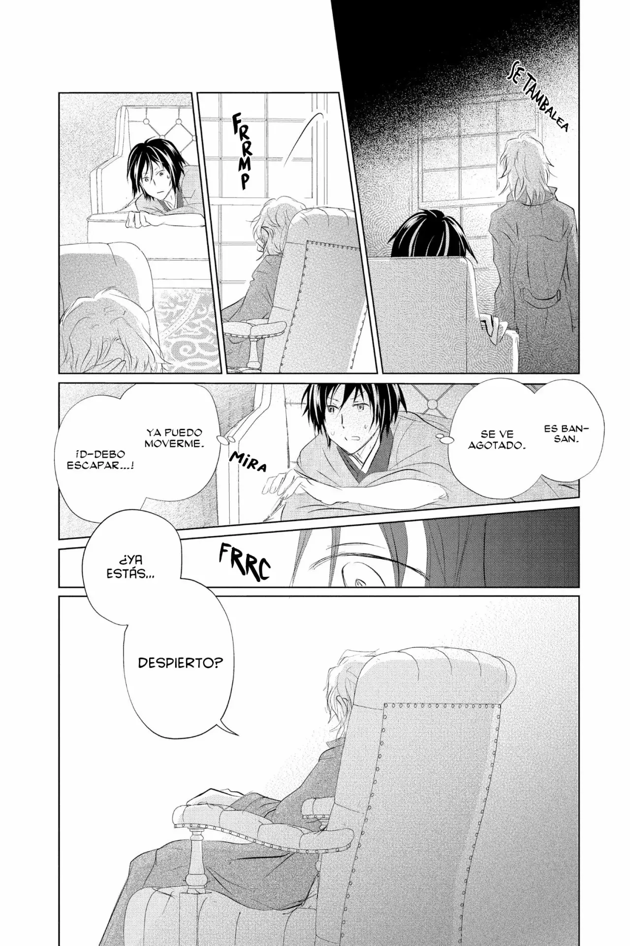 Natsume Yuujinchou - Capítulo 125 - Página 25 - LectorTMOo