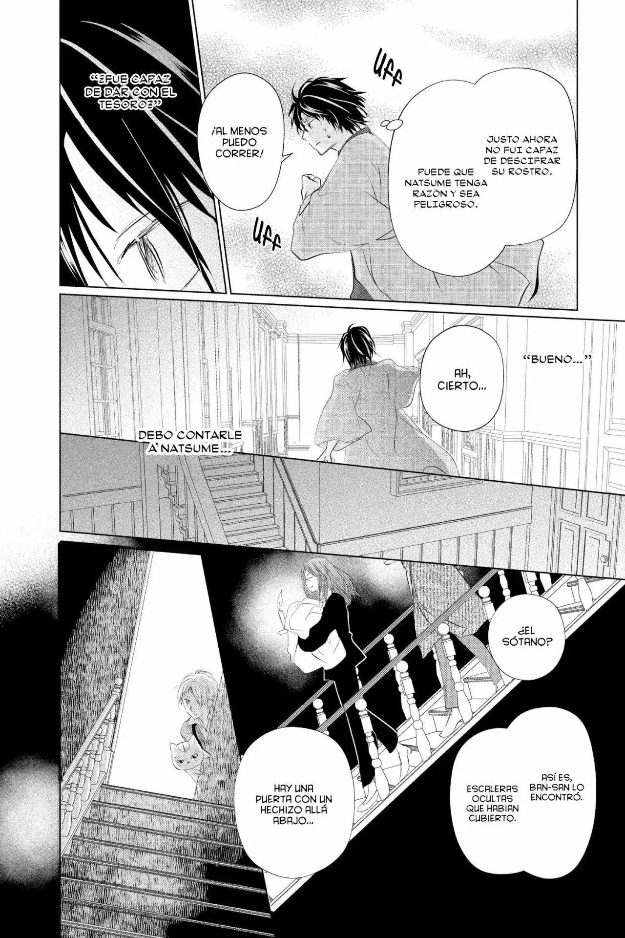 Natsume Yuujinchou - Capítulo 125 - Página 29 - LectorTMOo